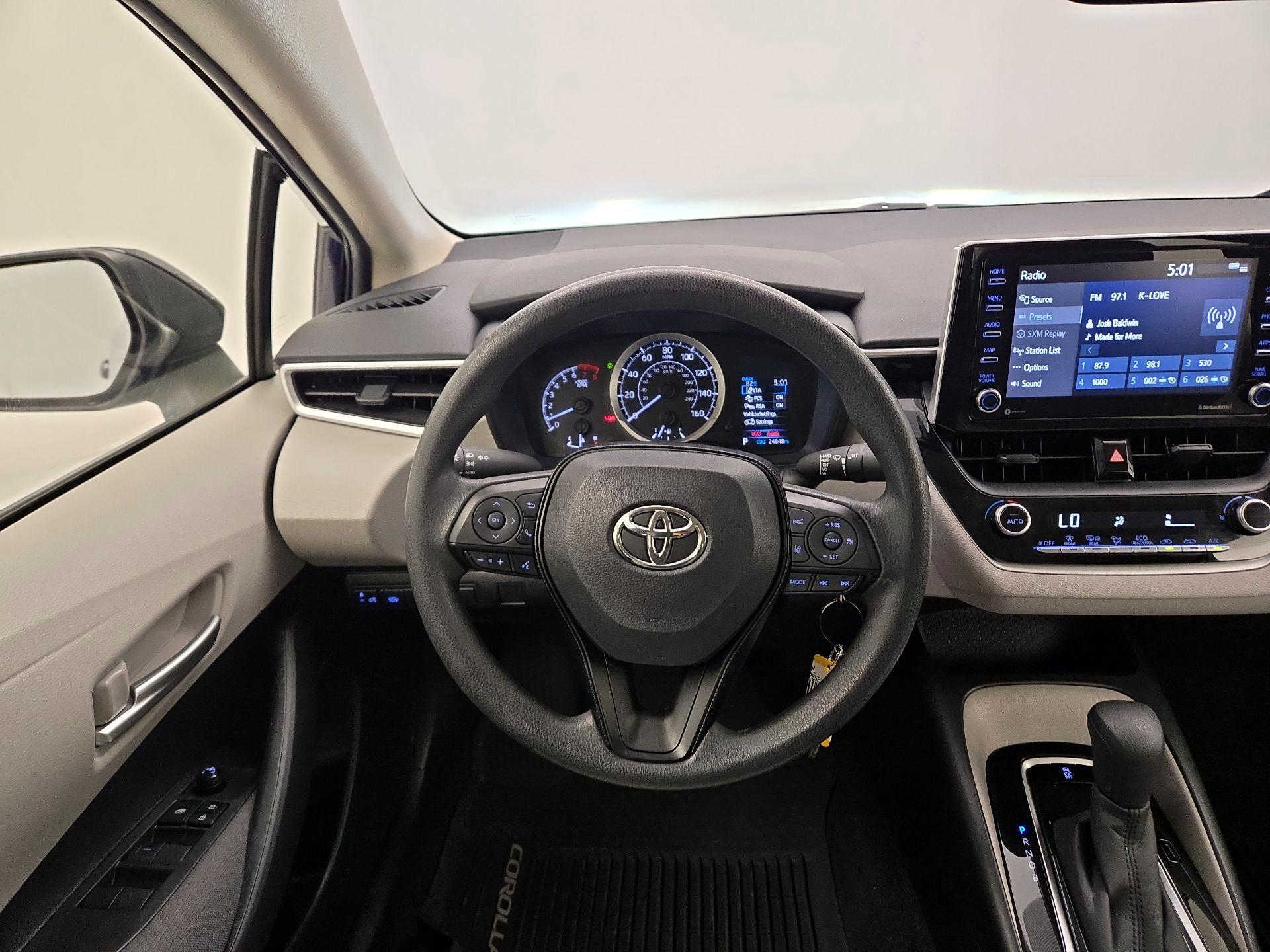 Thumbnail: 2021 Toyota Corolla - 10