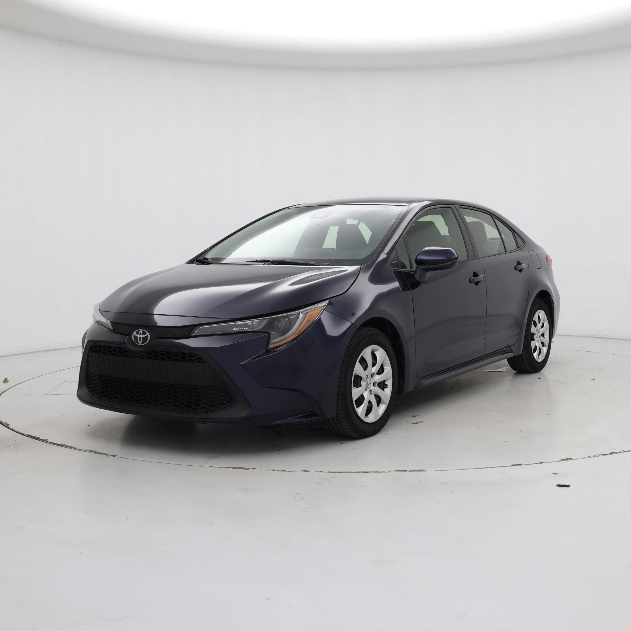 Thumbnail: 2021 Toyota Corolla - 4
