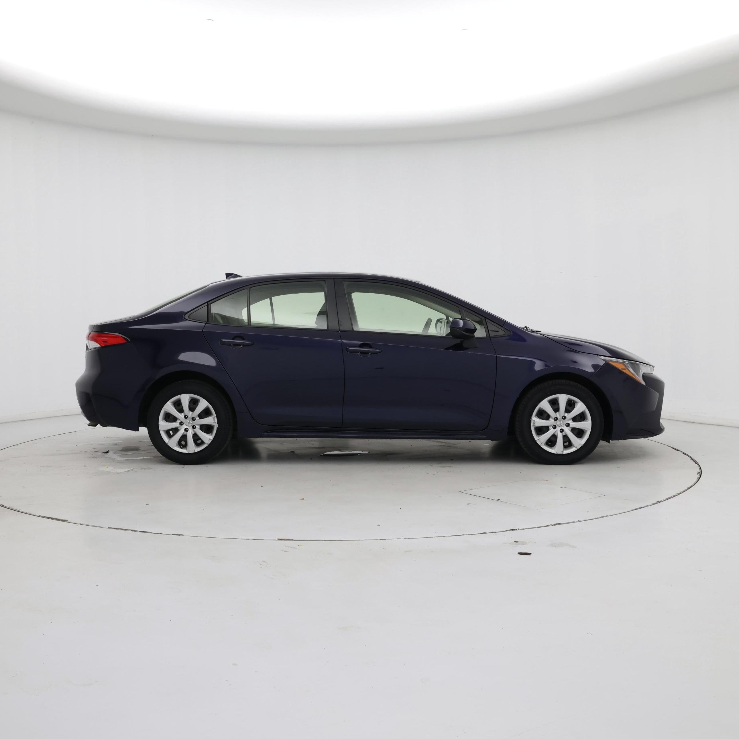 Thumbnail: 2021 Toyota Corolla - 7