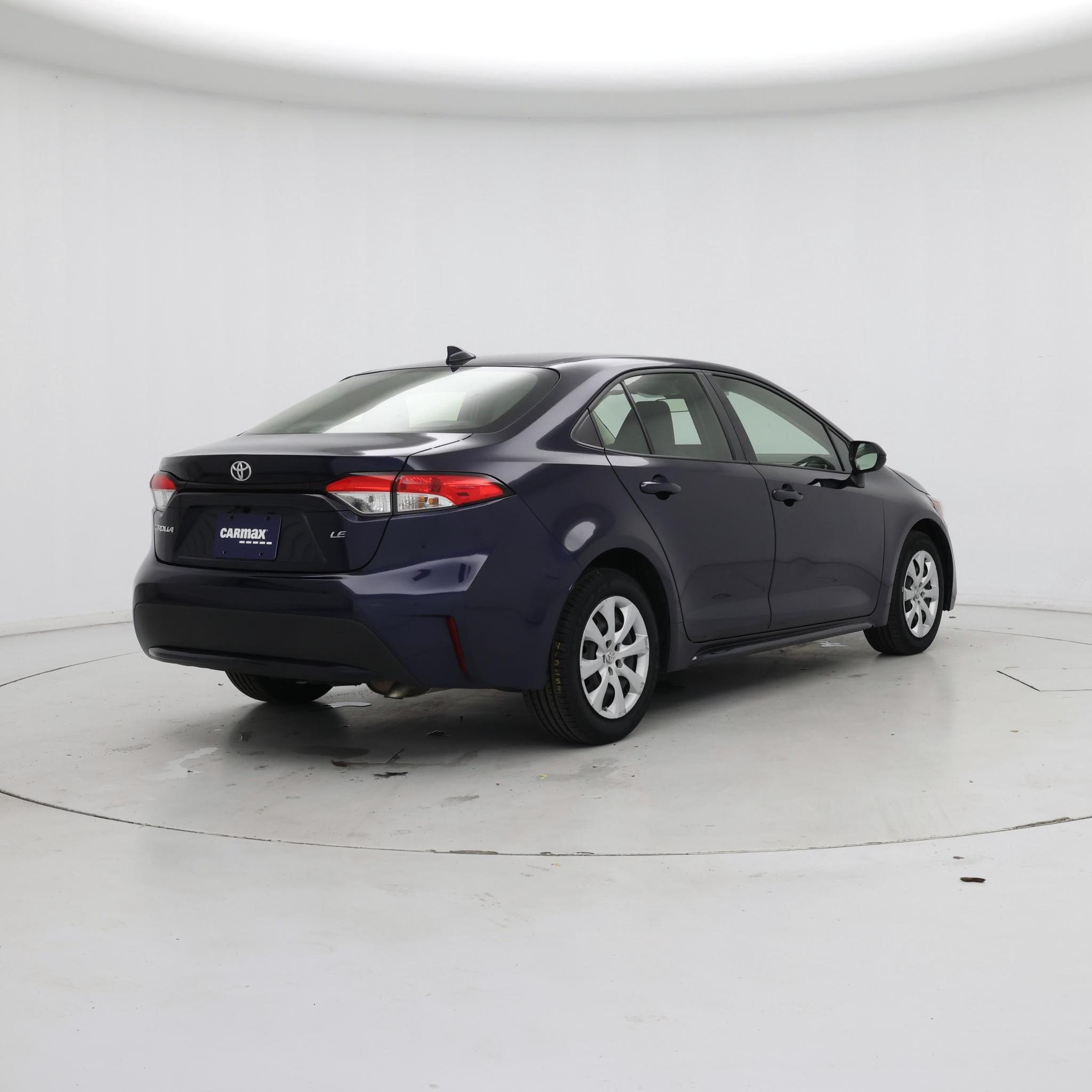 Thumbnail: 2021 Toyota Corolla - 8