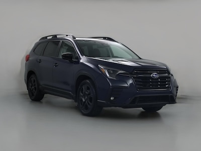 Blue 2024 Subaru Ascent Onyx Edition