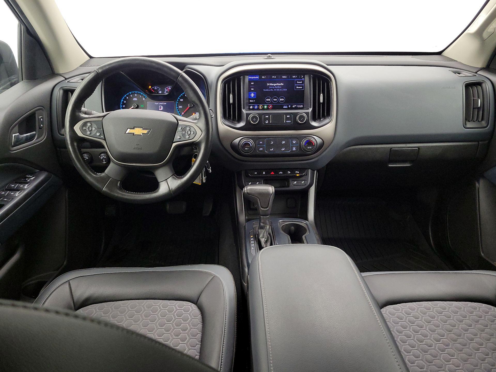 Thumbnail: 2021 Chevrolet Colorado - 9