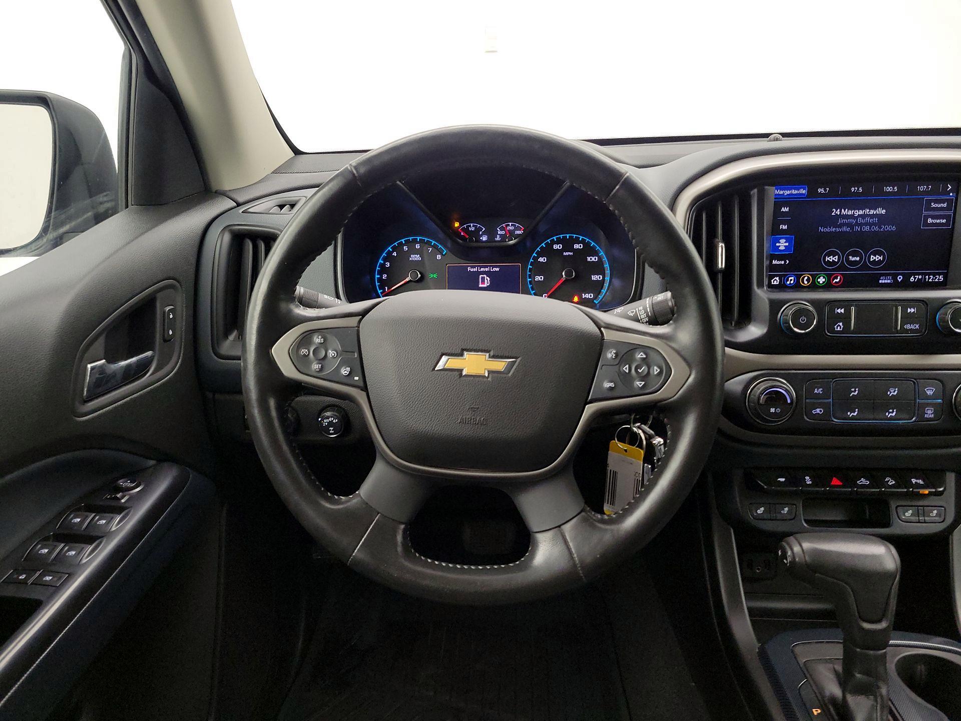 Thumbnail: 2021 Chevrolet Colorado - 10