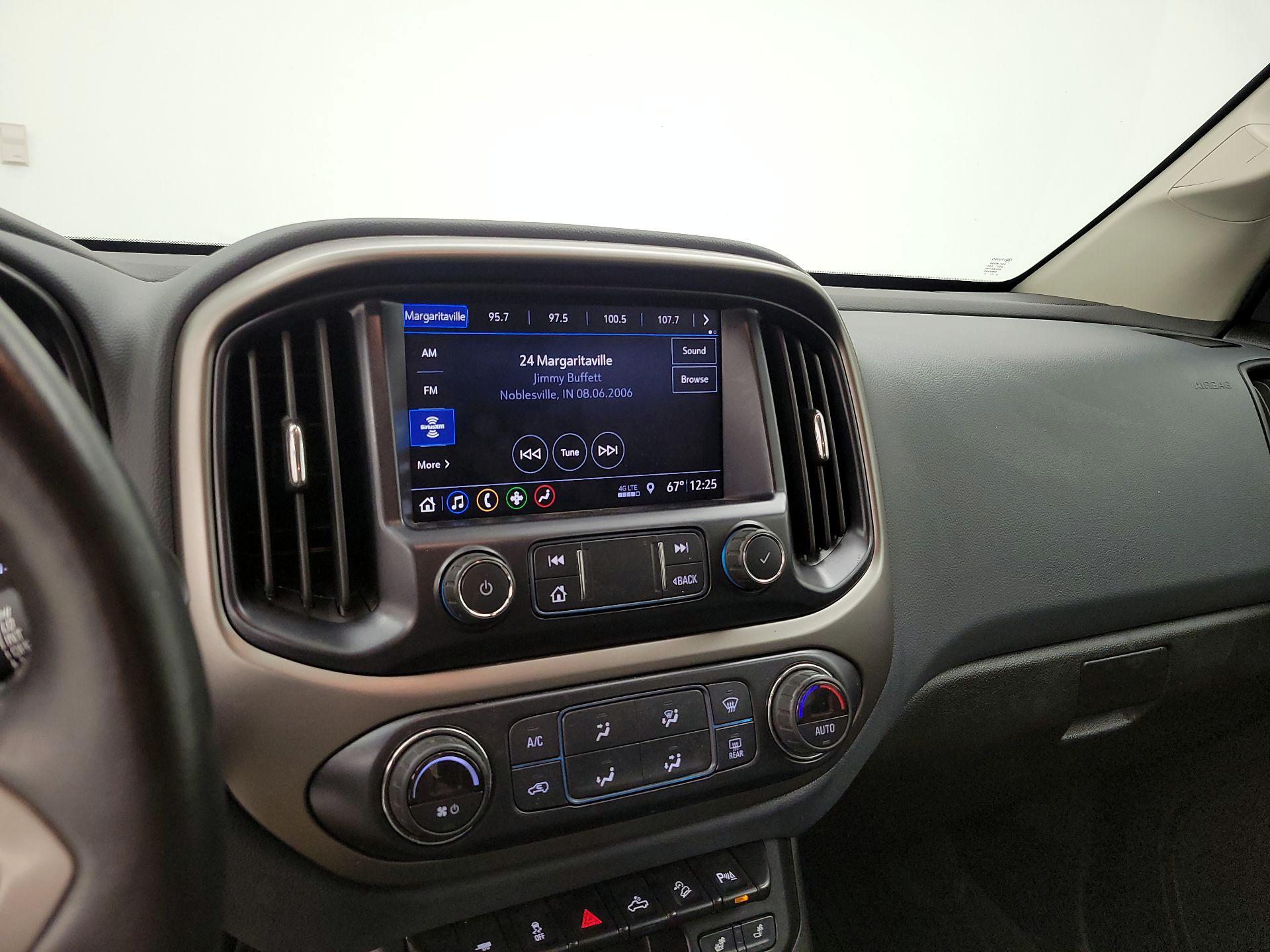 Thumbnail: 2021 Chevrolet Colorado - 14