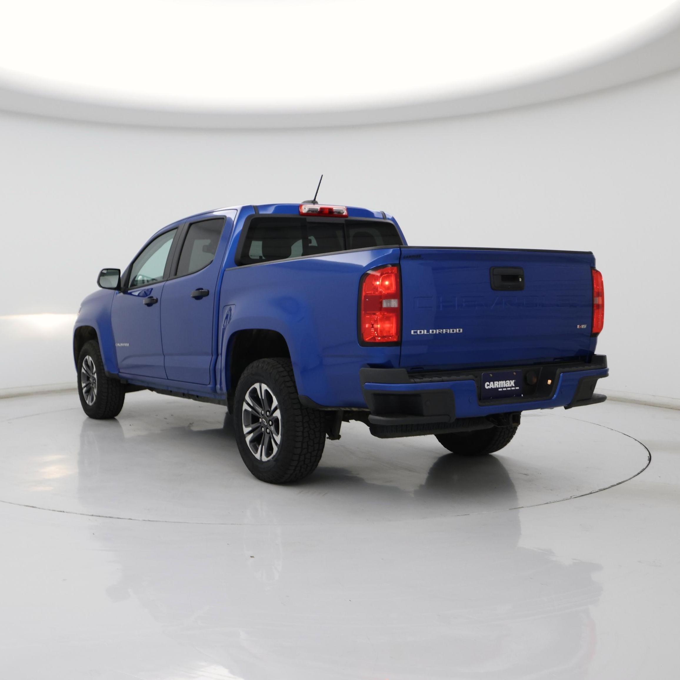 Thumbnail: 2021 Chevrolet Colorado - 2