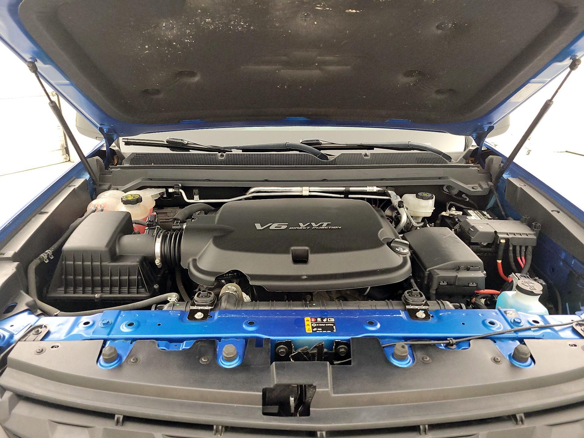 Thumbnail: 2021 Chevrolet Colorado - 19