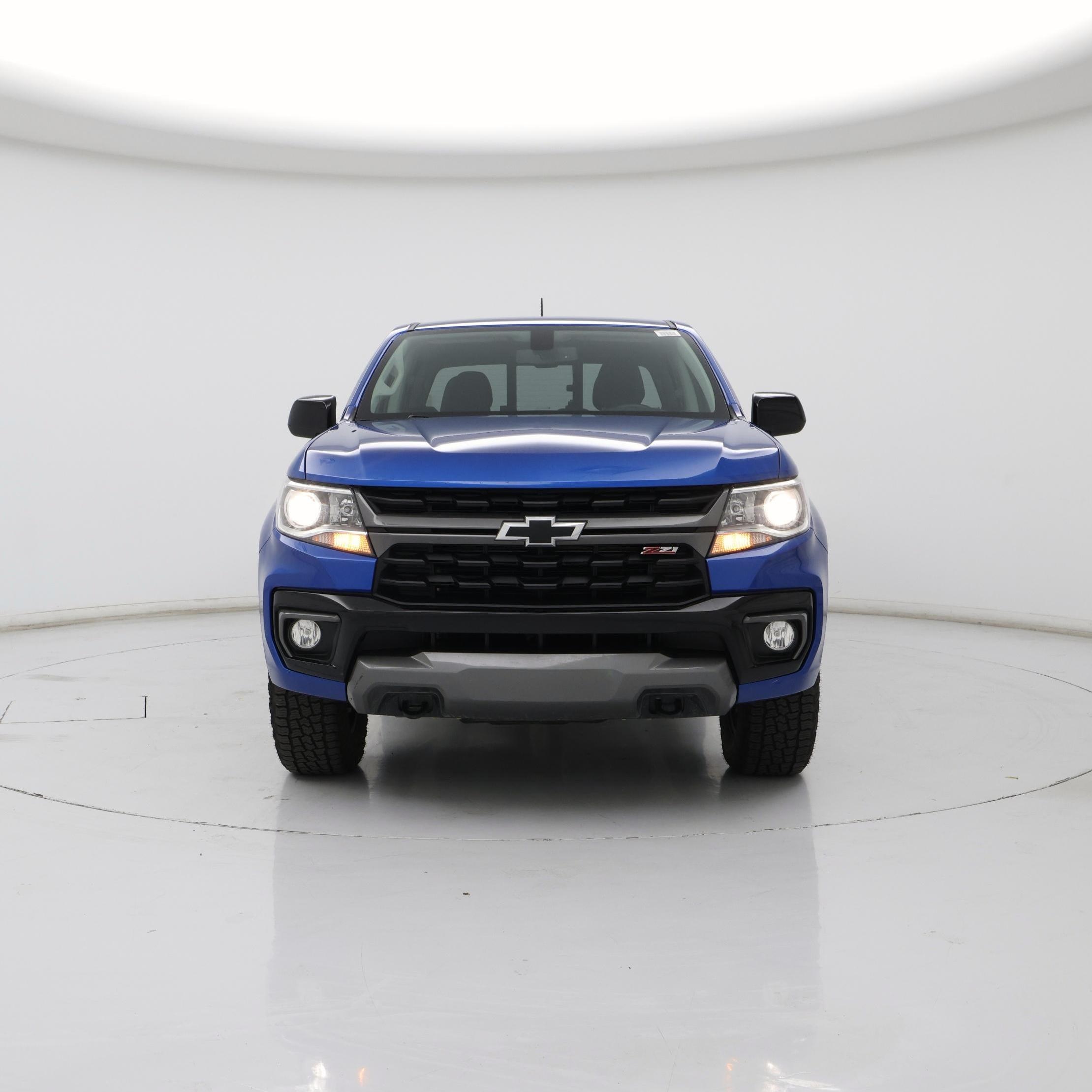 Thumbnail: 2021 Chevrolet Colorado - 5