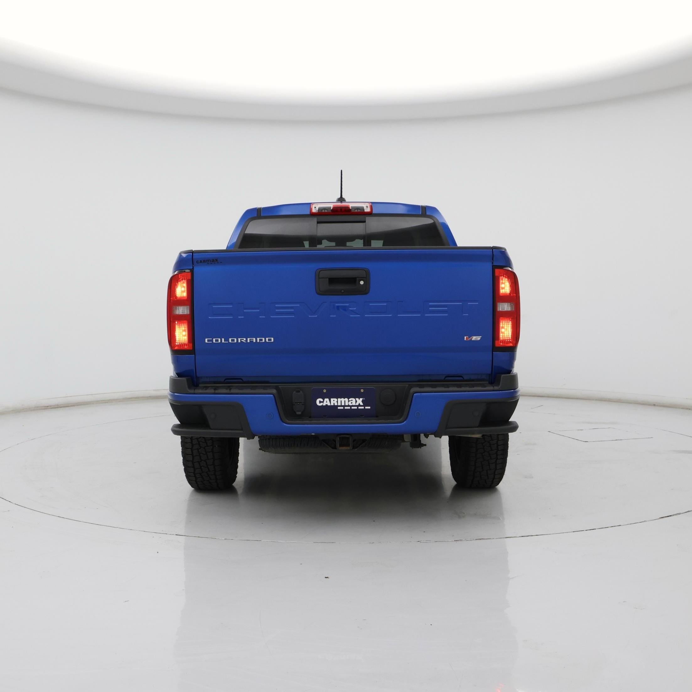 Thumbnail: 2021 Chevrolet Colorado - 6