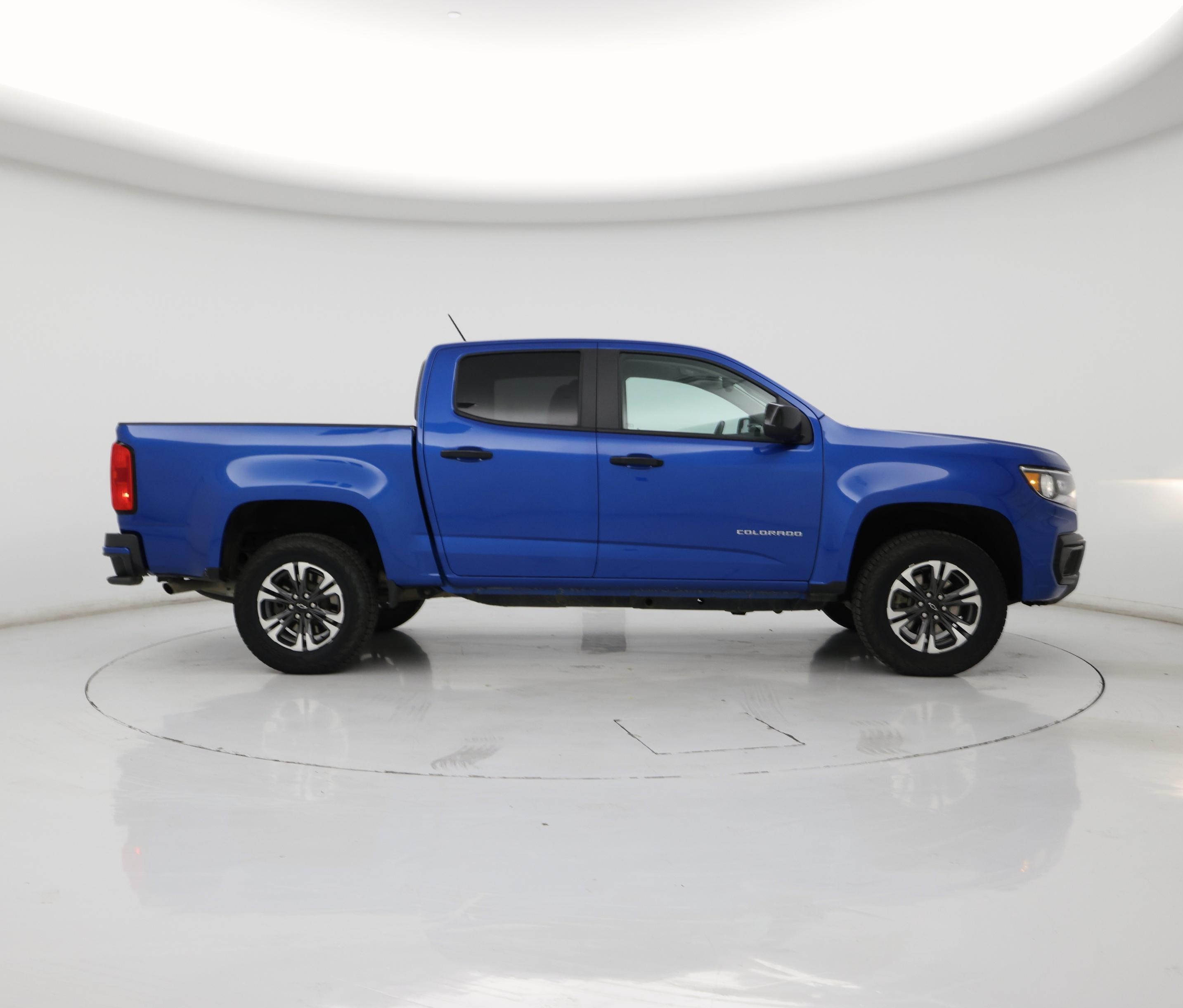 Thumbnail: 2021 Chevrolet Colorado - 7