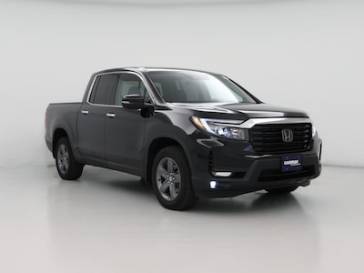 2021 Honda Ridgeline RTL-E
