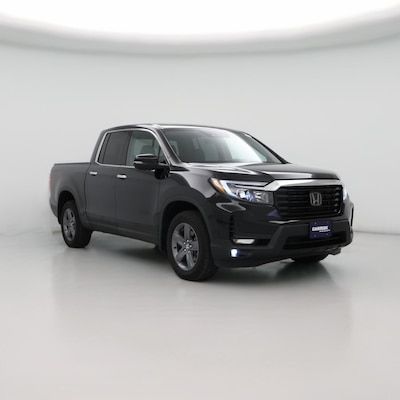 2021 Honda Ridgeline RTL-E