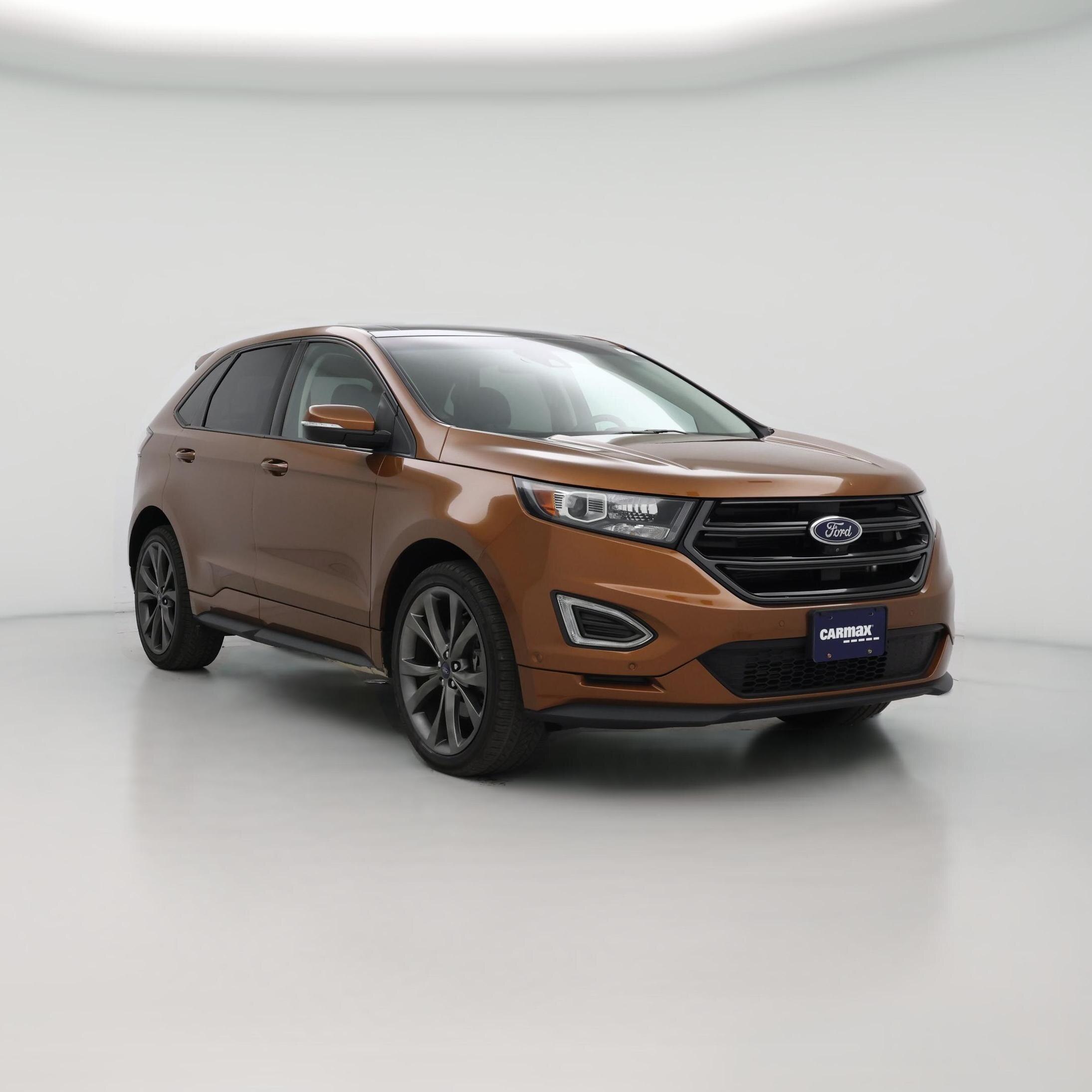 Thumbnail: 2017 Ford Edge - 1