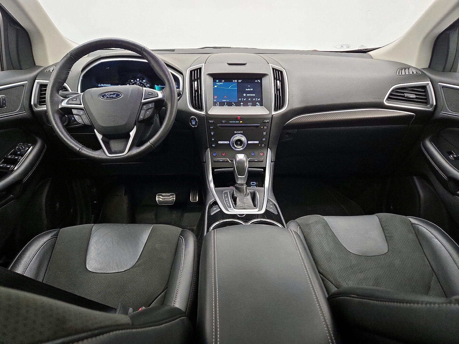 Thumbnail: 2017 Ford Edge - 9