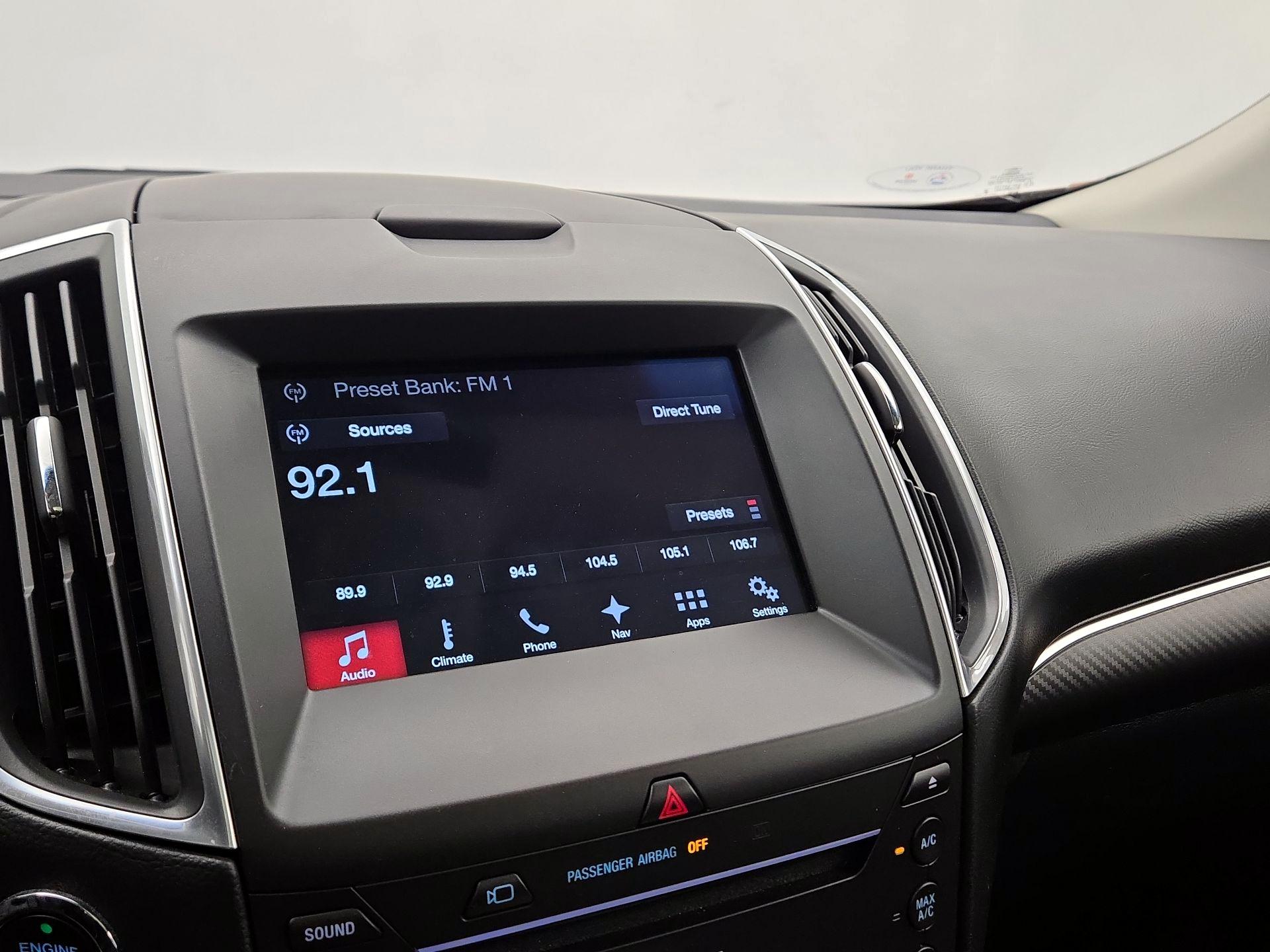 Thumbnail: 2017 Ford Edge - 16