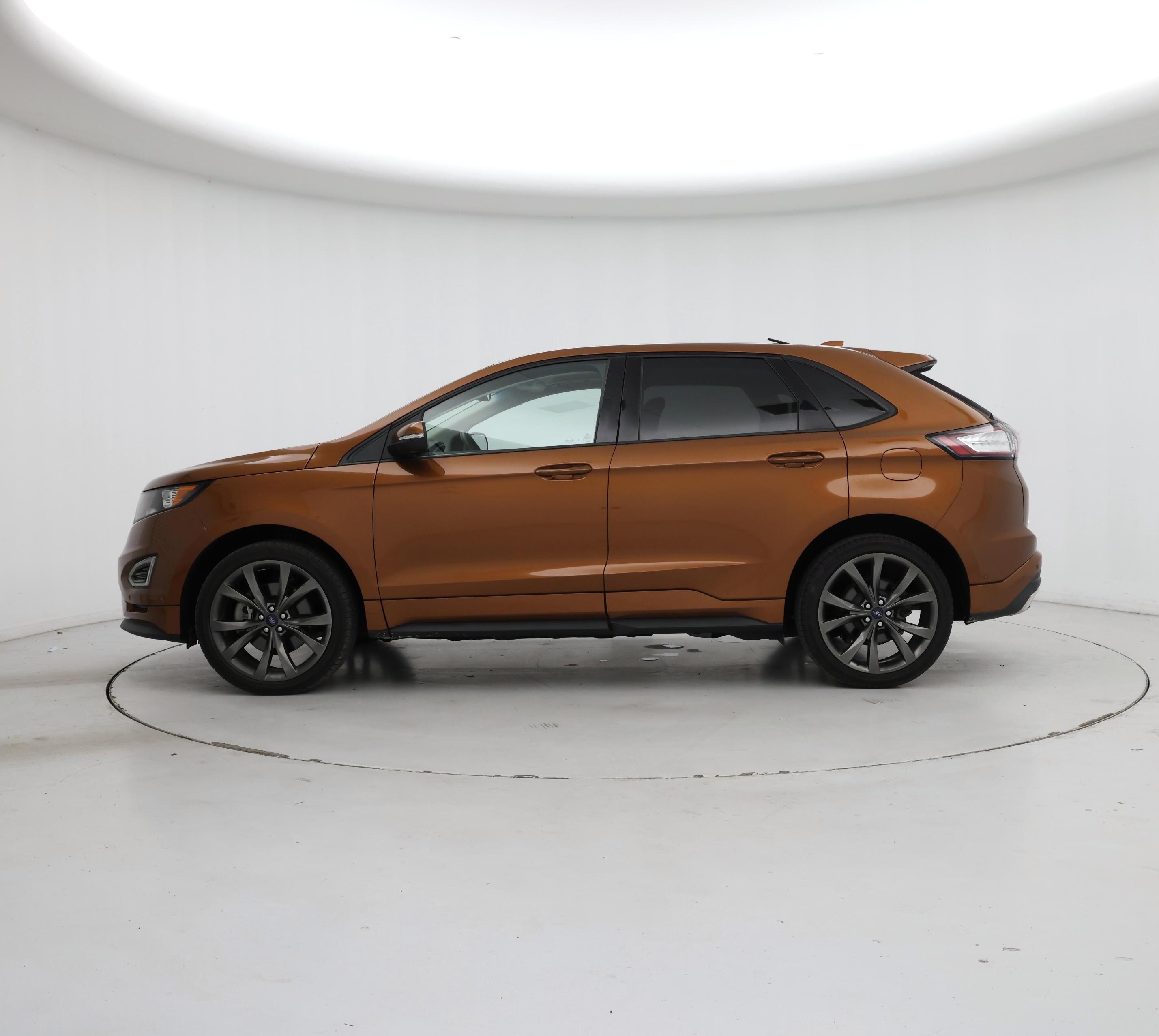 Thumbnail: 2017 Ford Edge - 3