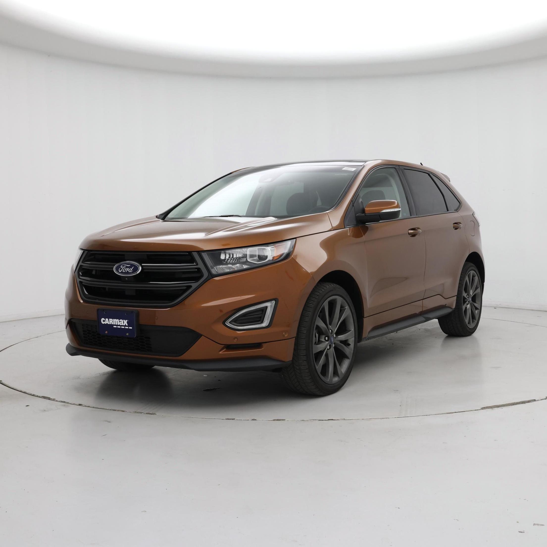 Thumbnail: 2017 Ford Edge - 4