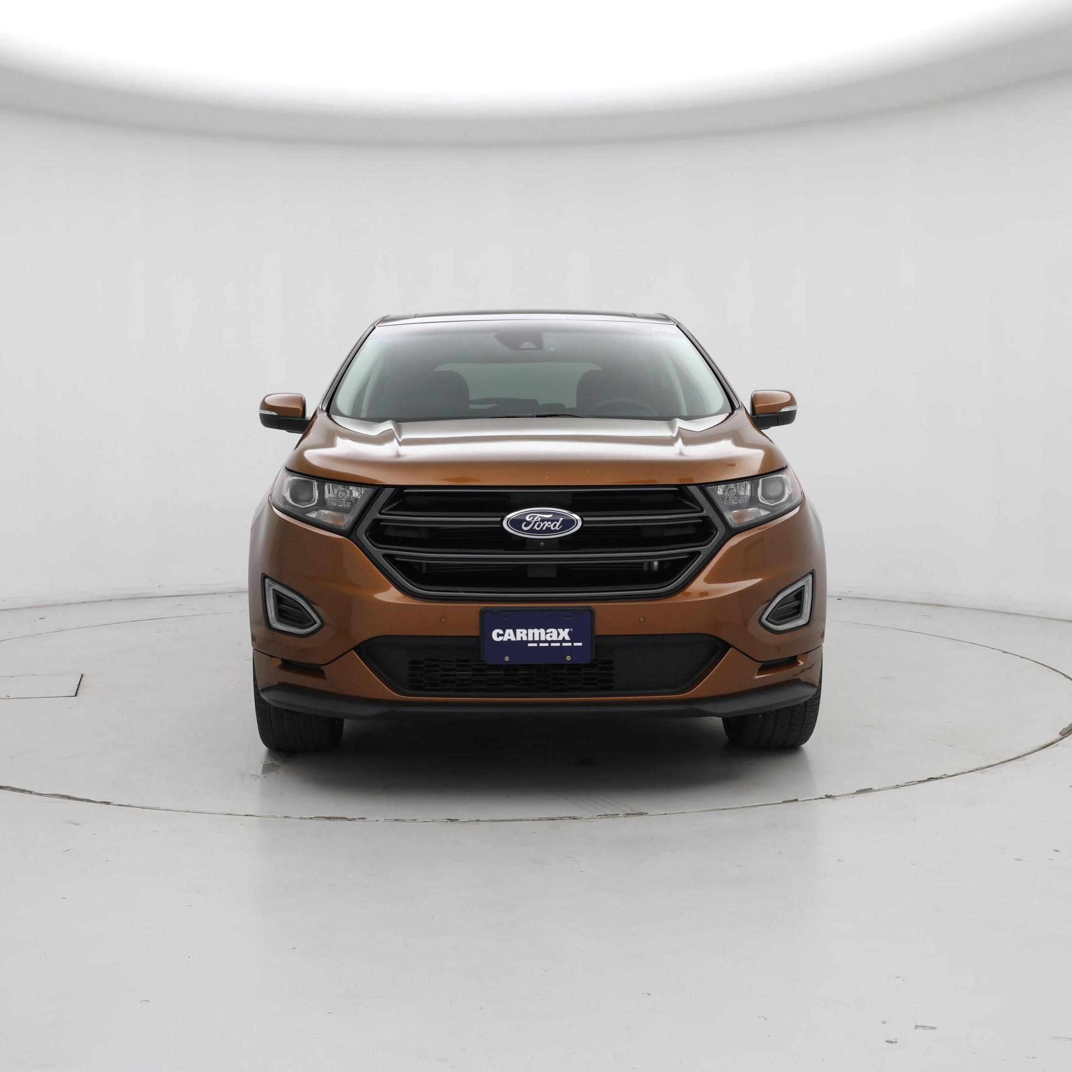 Thumbnail: 2017 Ford Edge - 5