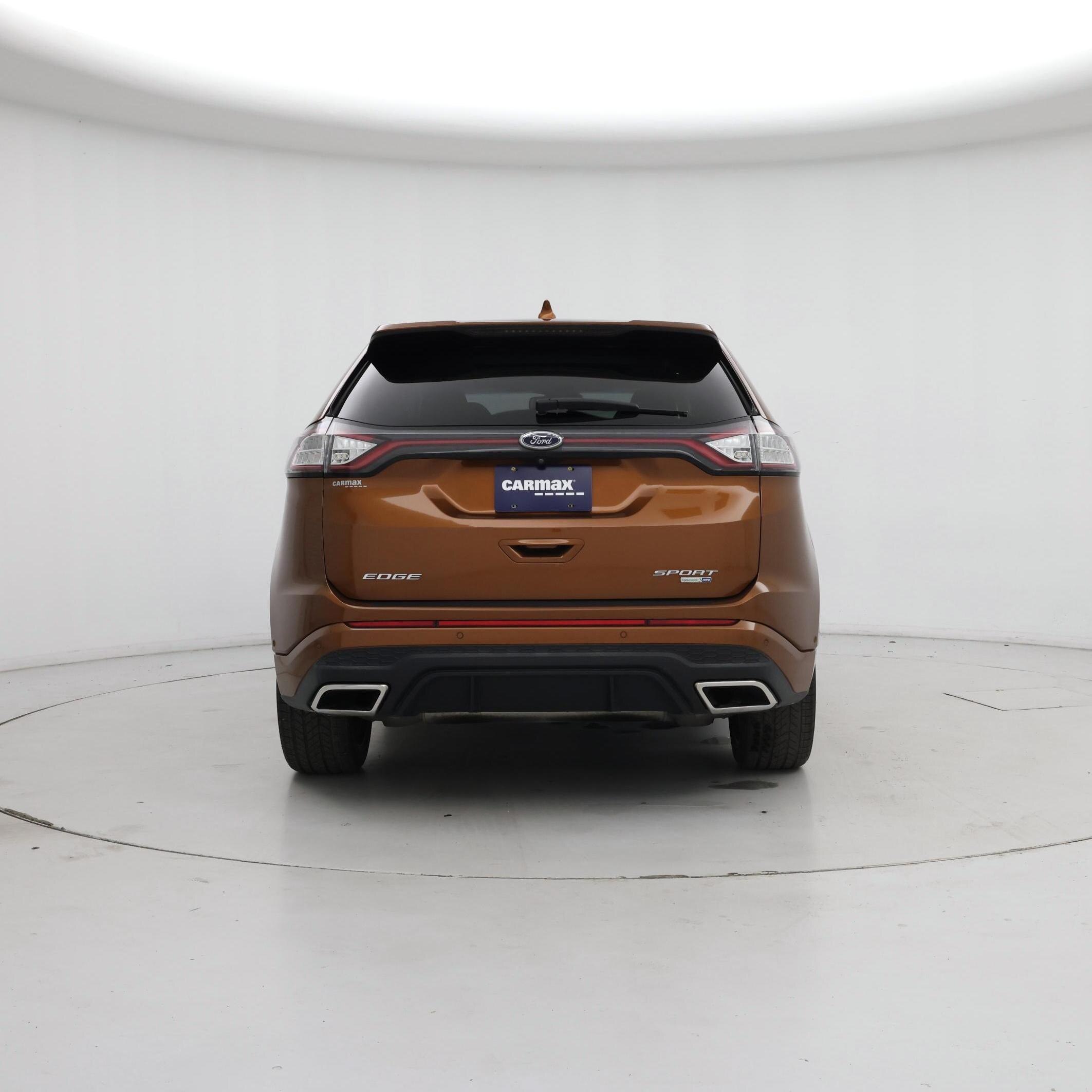 Thumbnail: 2017 Ford Edge - 6