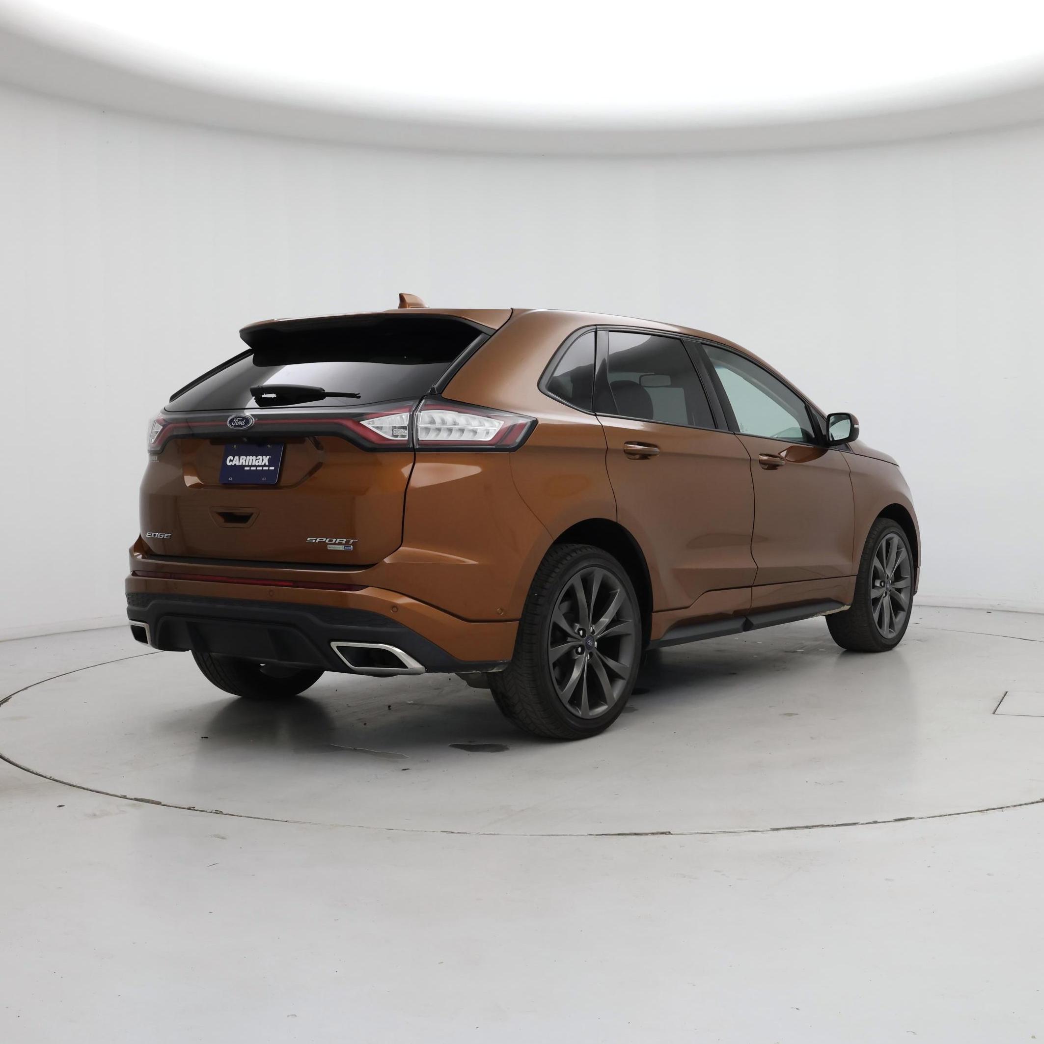 Thumbnail: 2017 Ford Edge - 8