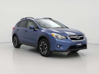 2014 Subaru XV Crosstrek Limited