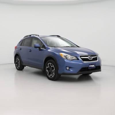 2014 Subaru XV Crosstrek Limited