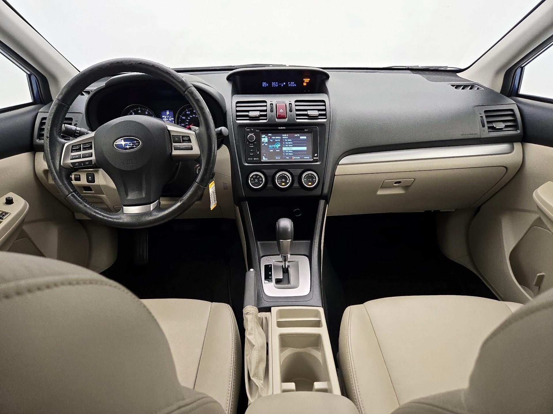 Thumbnail: 2014 Subaru XV Crosstrek - 9