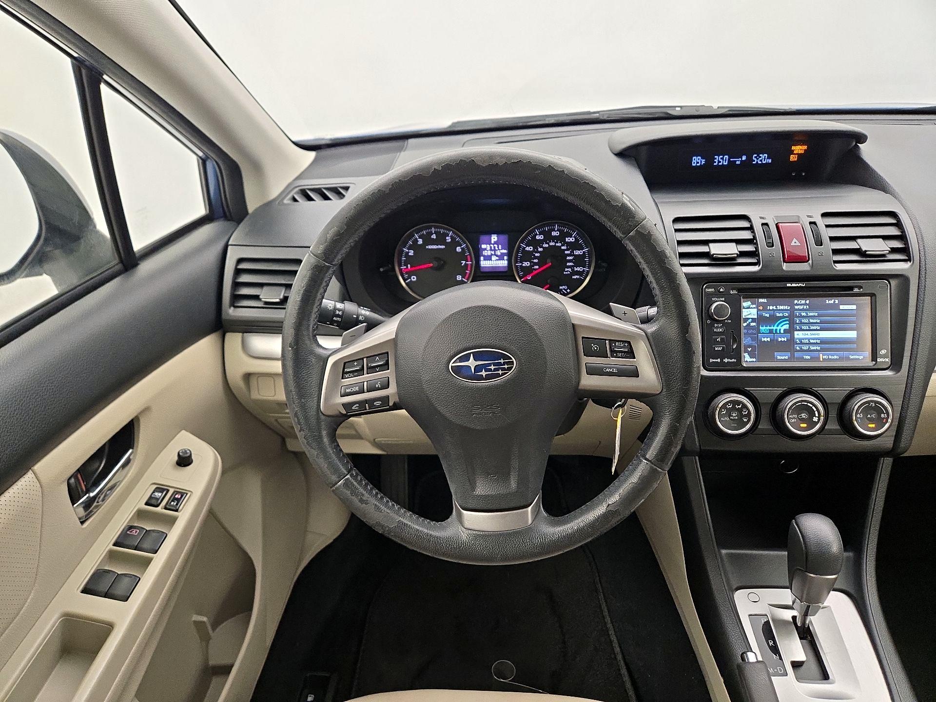 Thumbnail: 2014 Subaru XV Crosstrek - 10