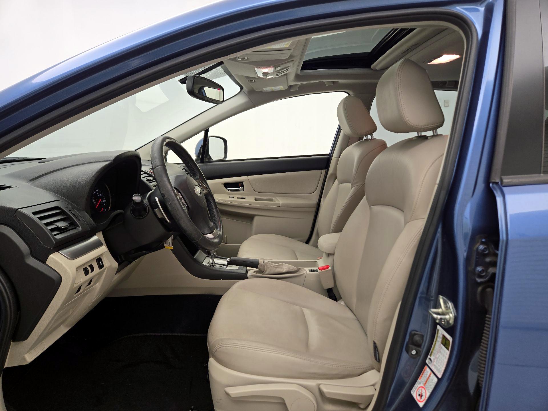 Thumbnail: 2014 Subaru XV Crosstrek - 11