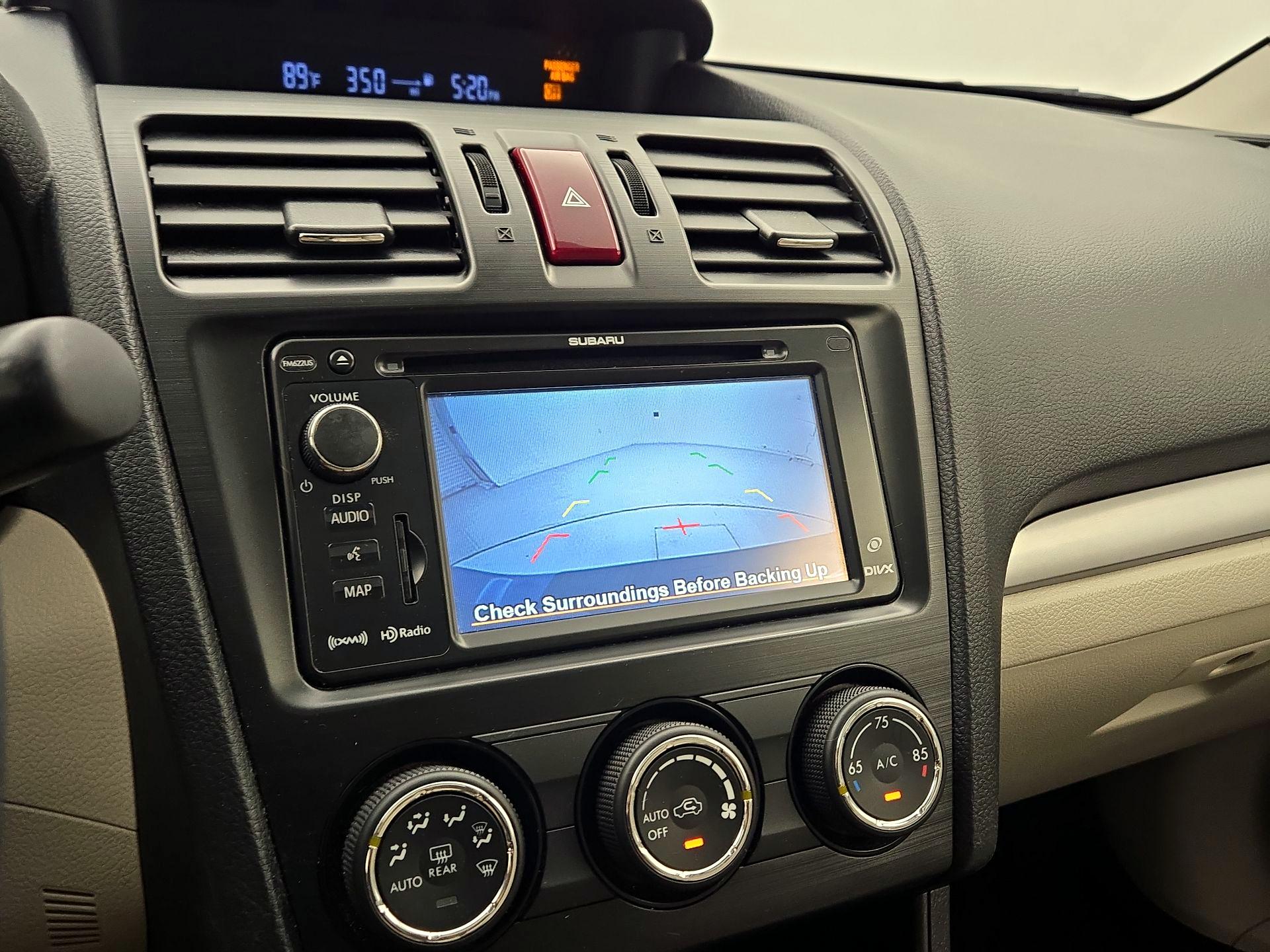 Thumbnail: 2014 Subaru XV Crosstrek - 14