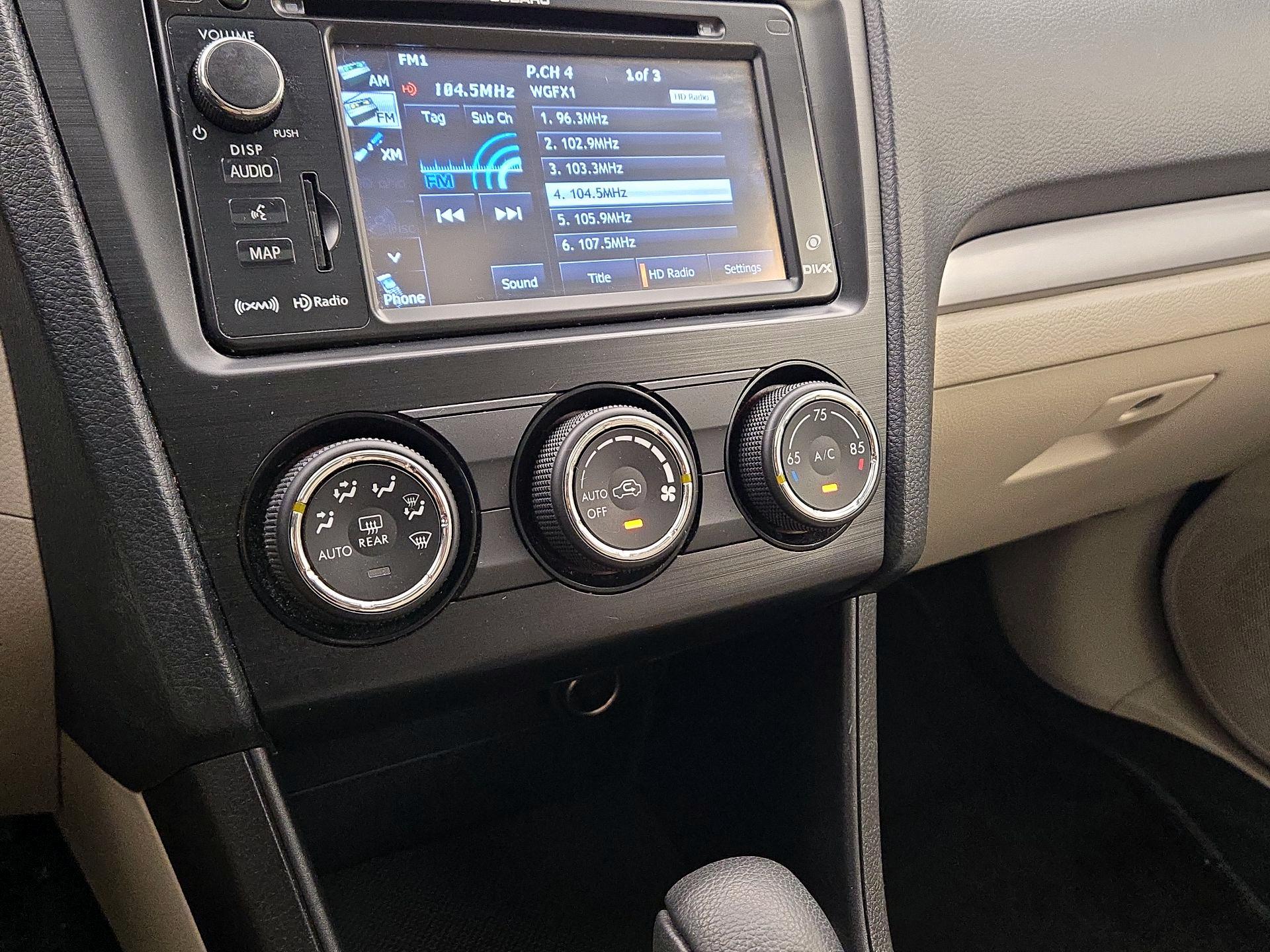 Thumbnail: 2014 Subaru XV Crosstrek - 16