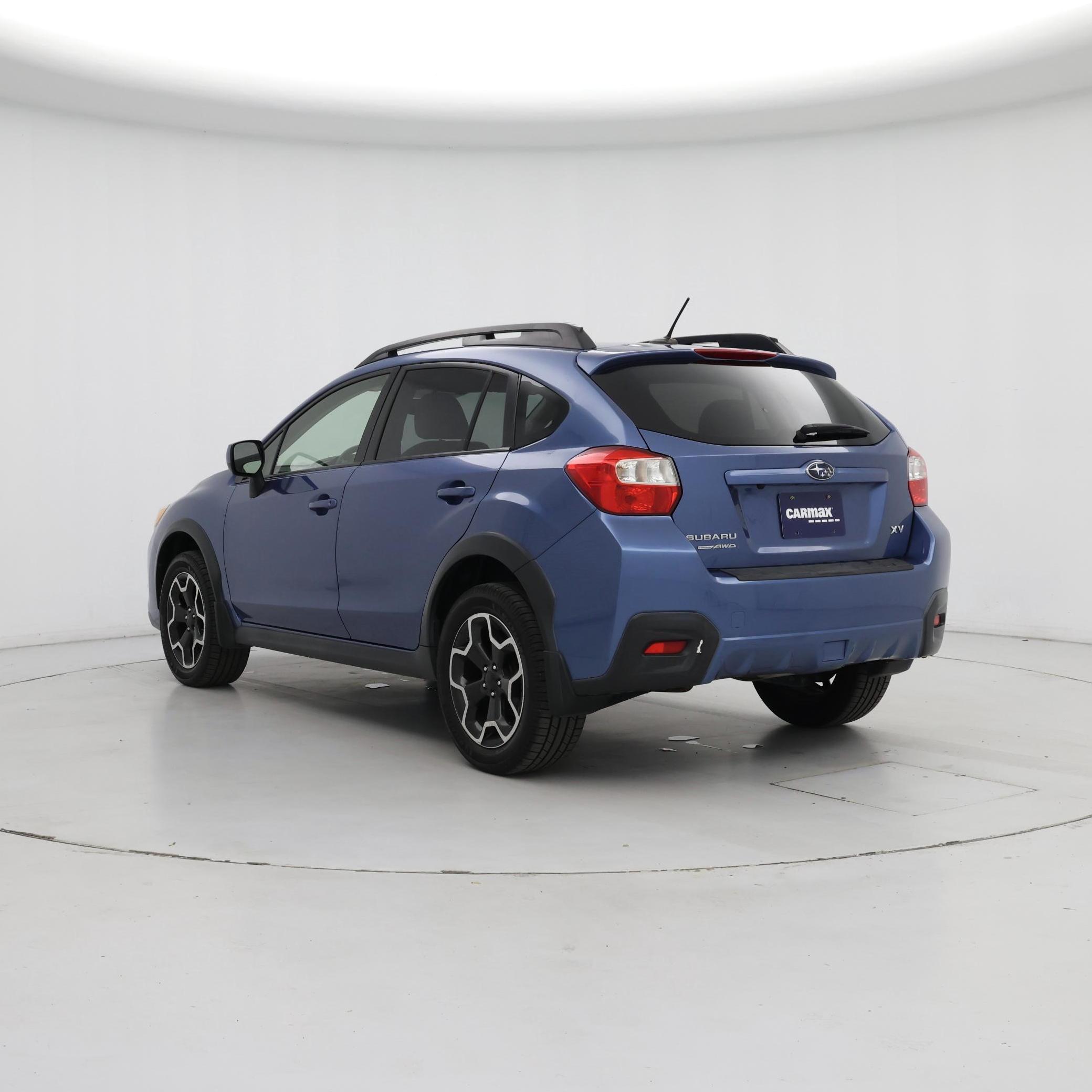 Thumbnail: 2014 Subaru XV Crosstrek - 2