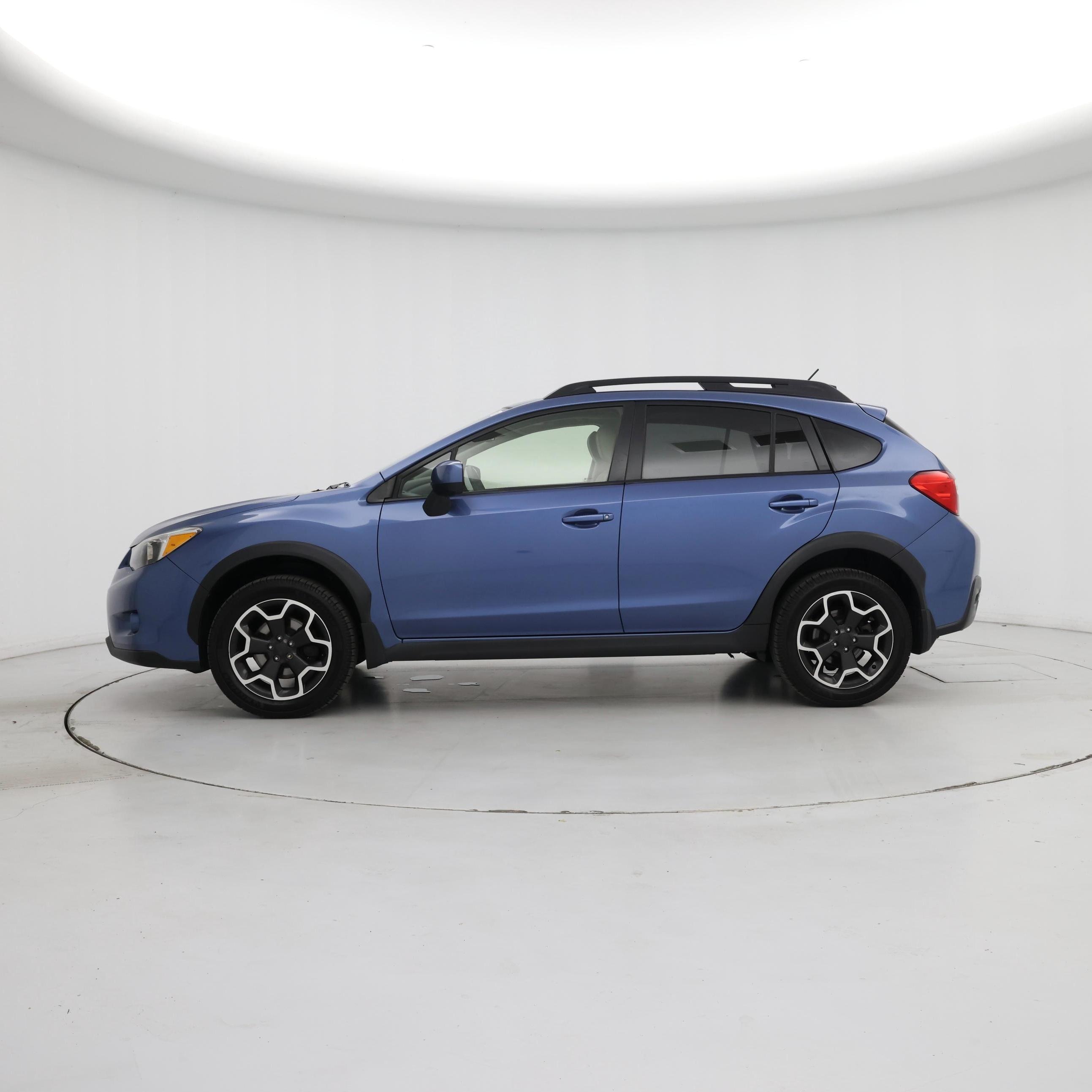 Thumbnail: 2014 Subaru XV Crosstrek - 3