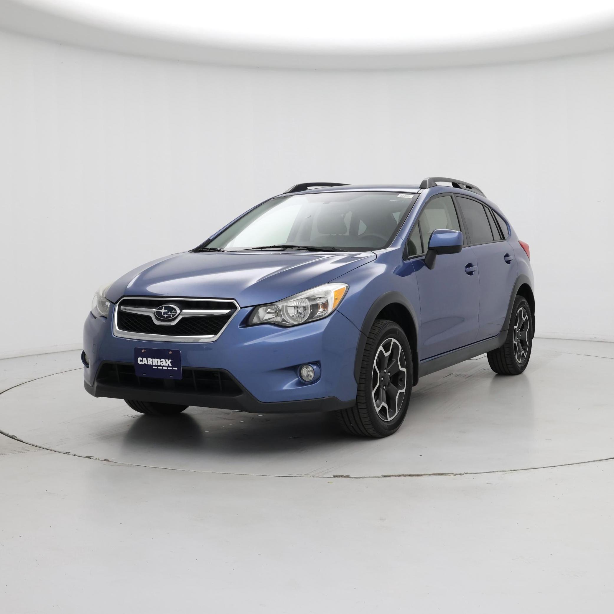 Thumbnail: 2014 Subaru XV Crosstrek - 4