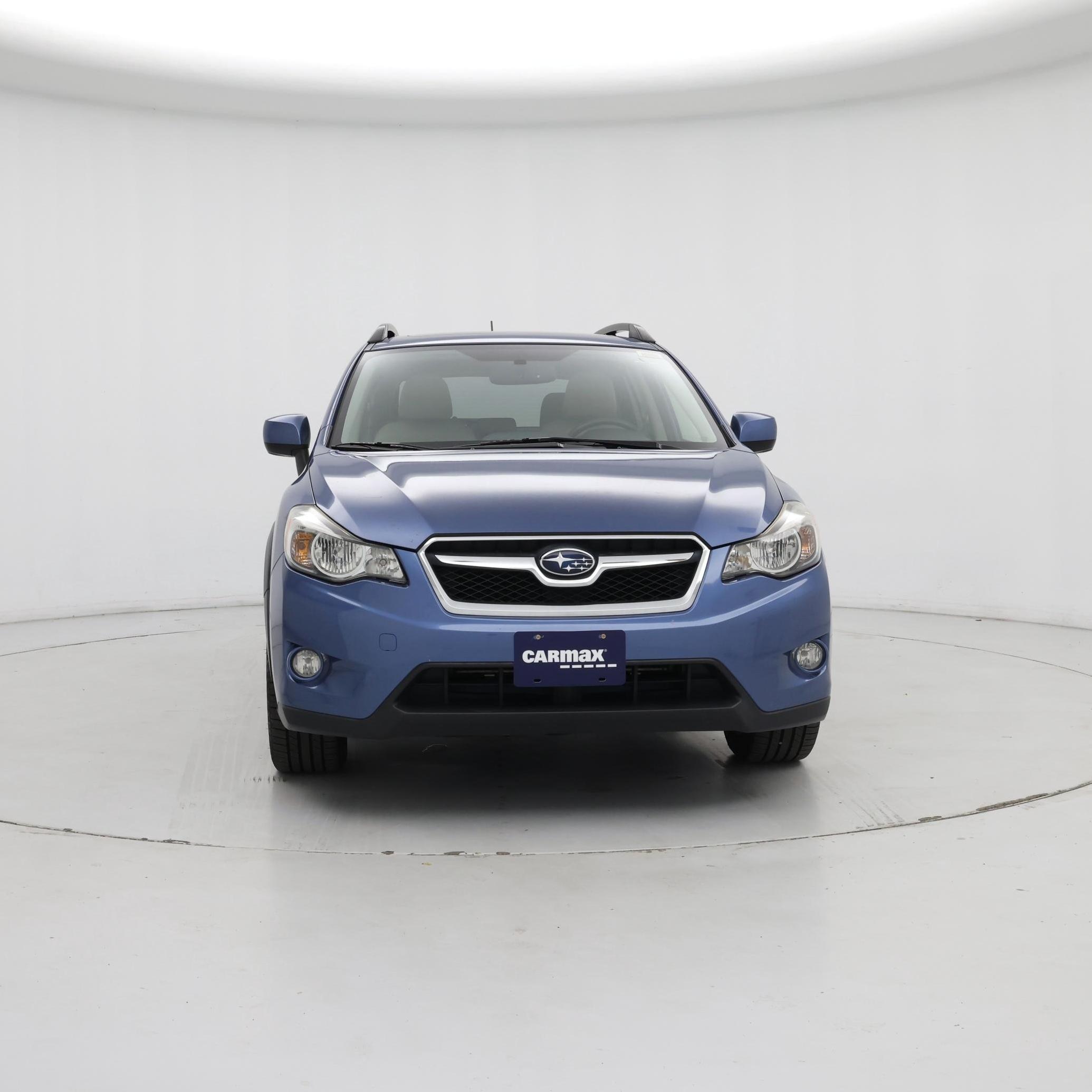 Thumbnail: 2014 Subaru XV Crosstrek - 5