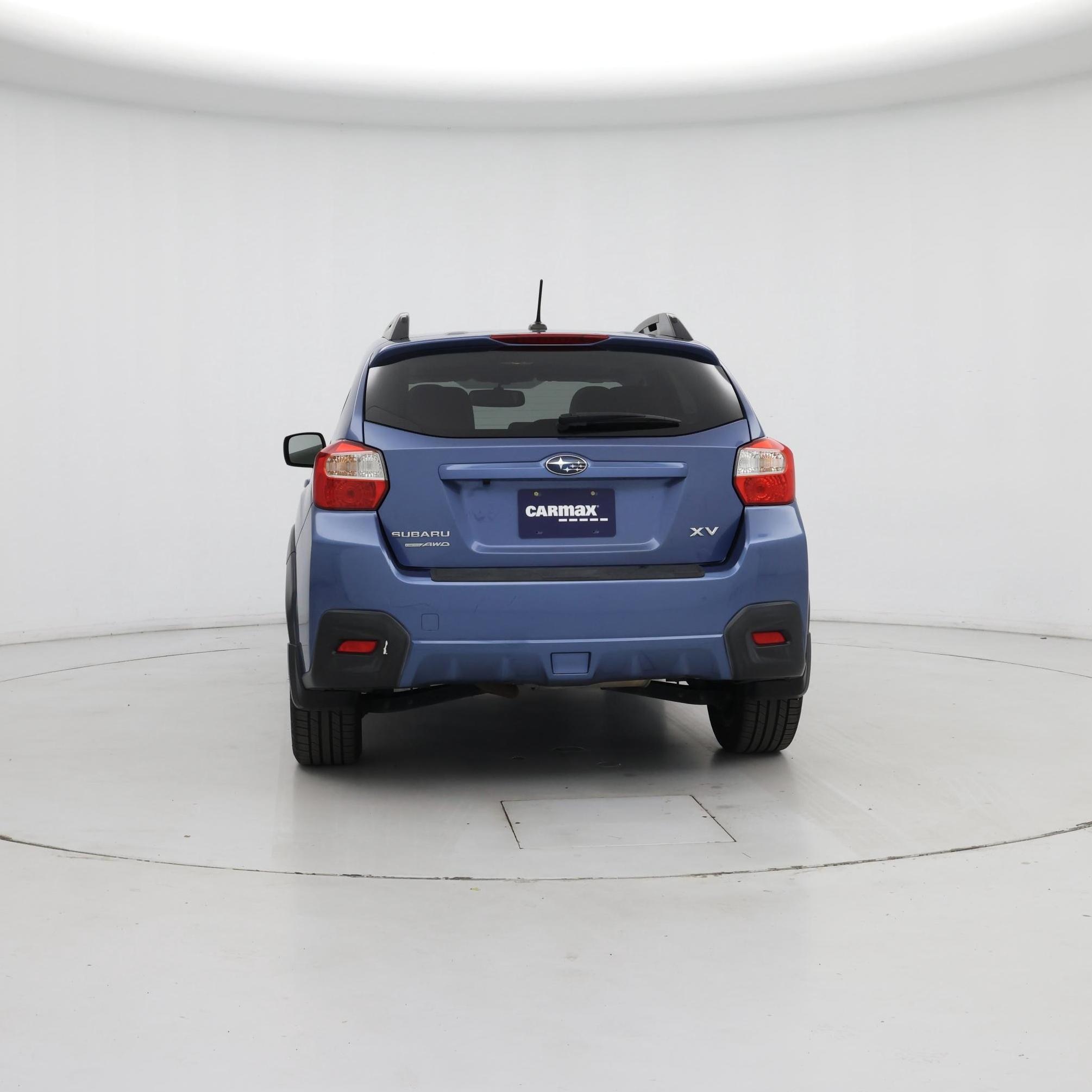 Thumbnail: 2014 Subaru XV Crosstrek - 6