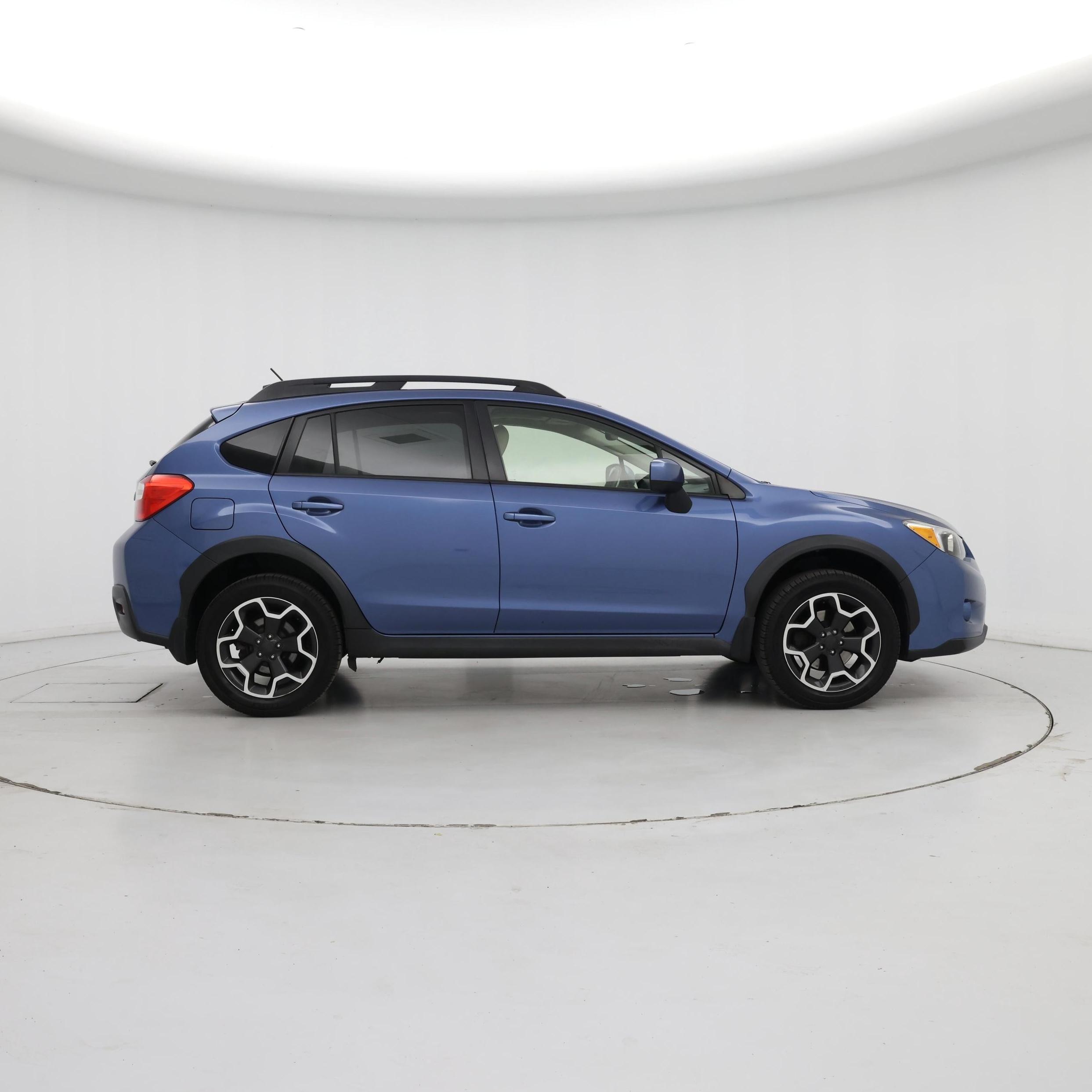 Thumbnail: 2014 Subaru XV Crosstrek - 7