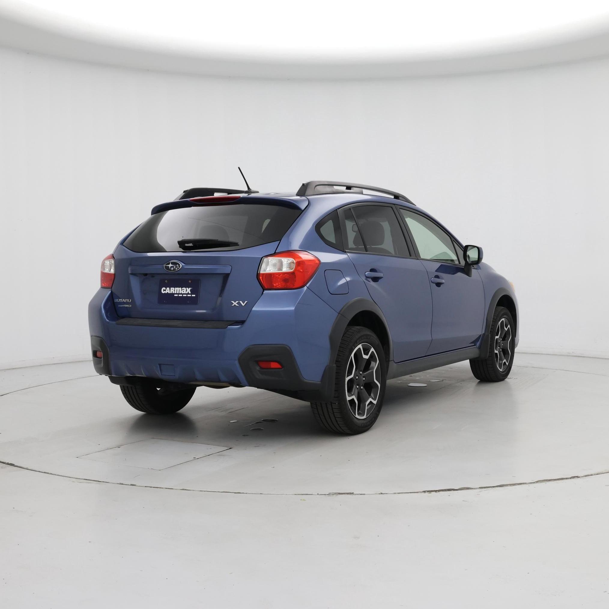 Thumbnail: 2014 Subaru XV Crosstrek - 8