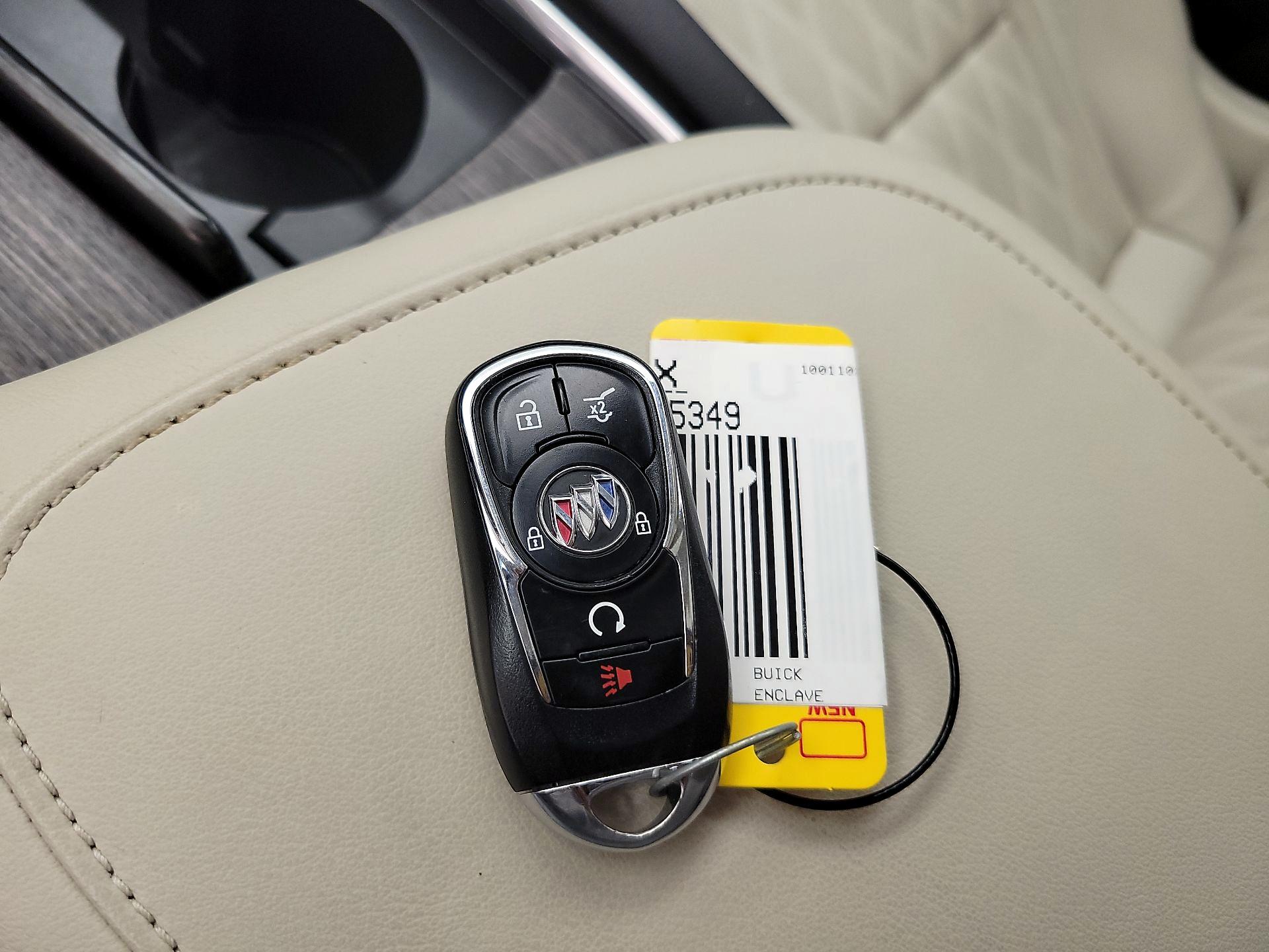 Thumbnail: 2023 Buick Enclave - 20