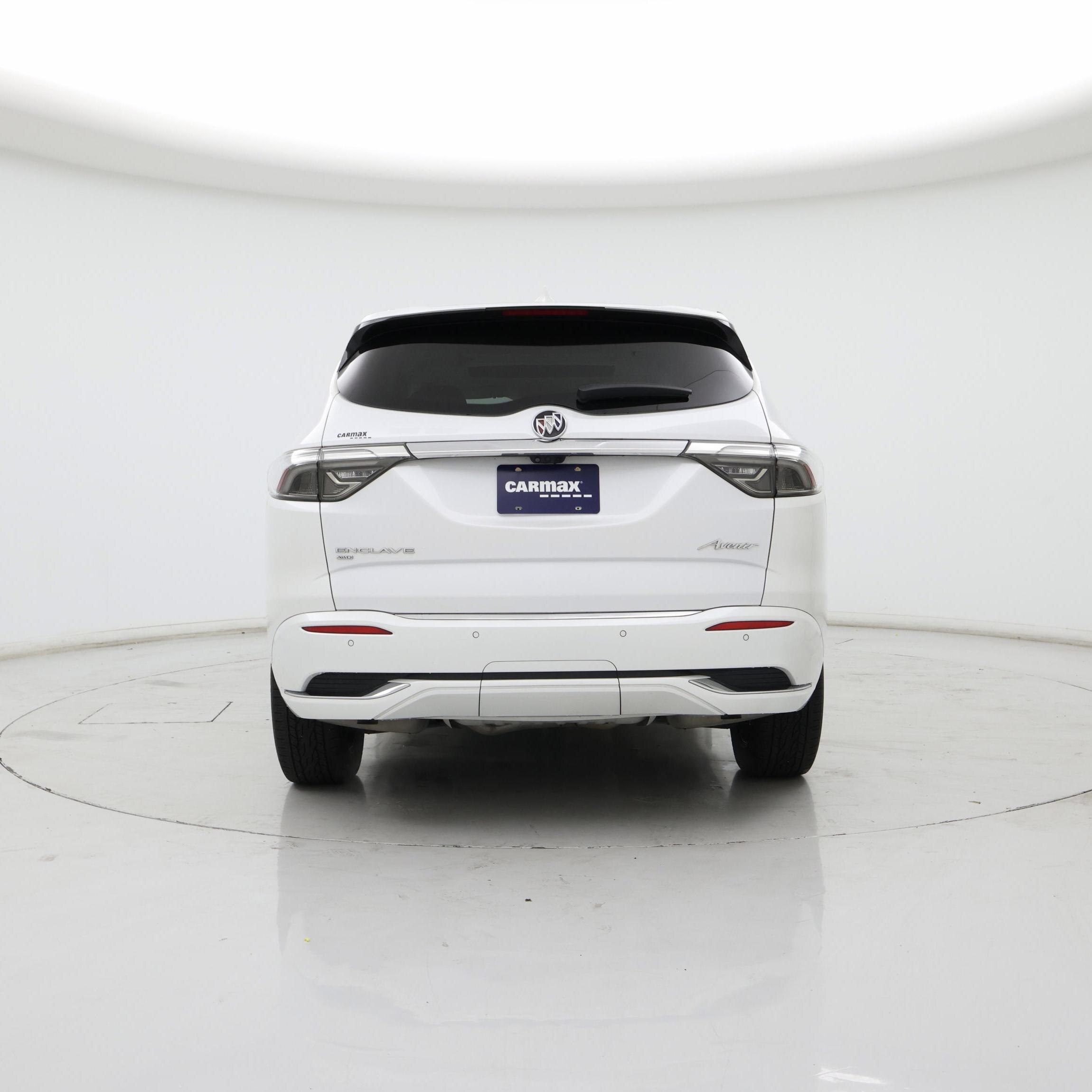 Thumbnail: 2023 Buick Enclave - 6