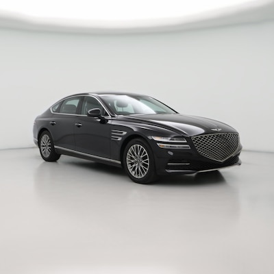 2023 Genesis G80