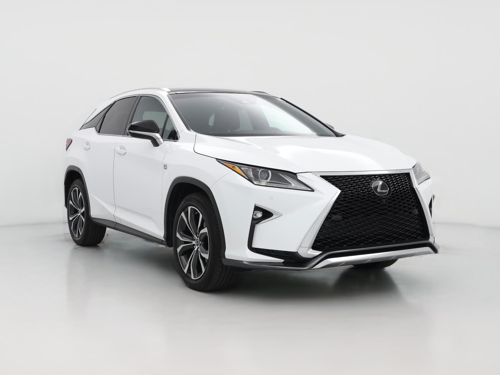 2019 Lexus RX 350 F SPORT