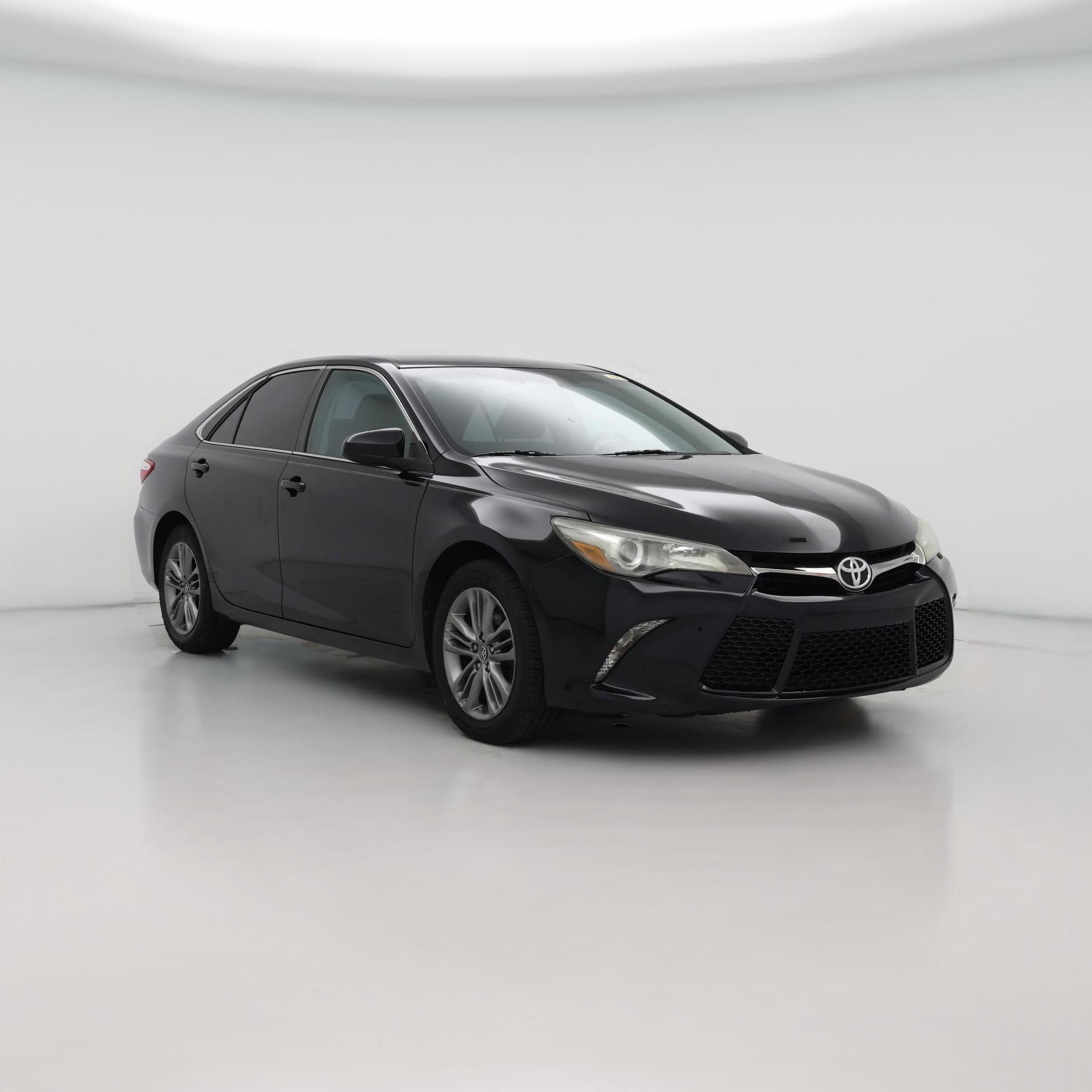Thumbnail: 2016 Toyota Camry - 1