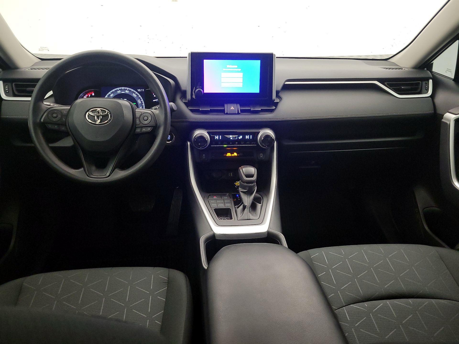 Thumbnail: 2023 Toyota RAV4 - 9