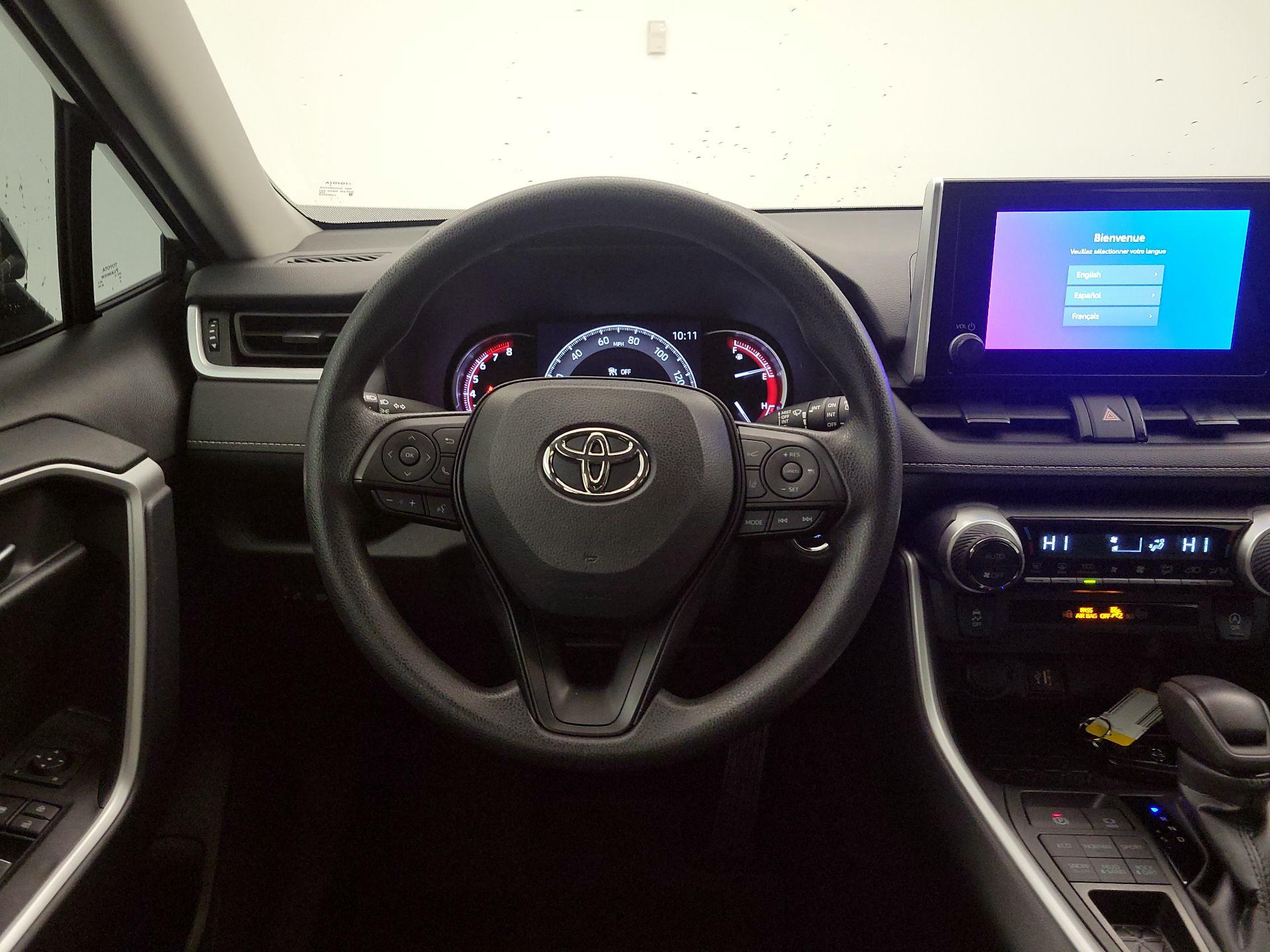 Thumbnail: 2023 Toyota RAV4 - 10