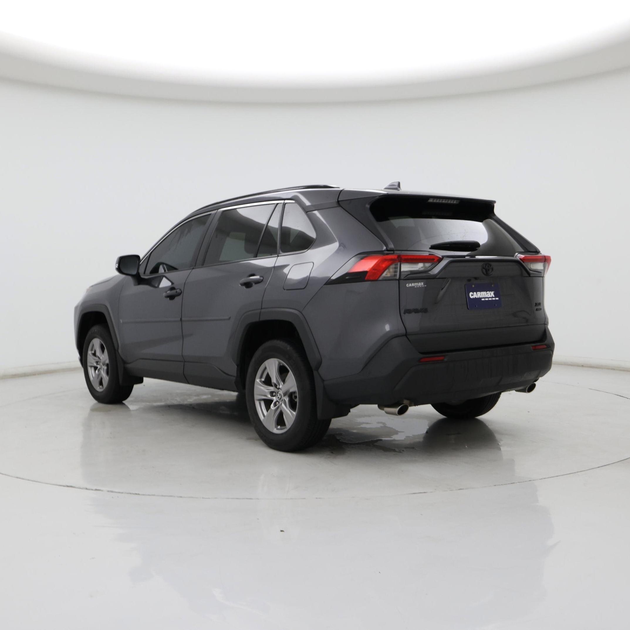 Thumbnail: 2023 Toyota RAV4 - 2