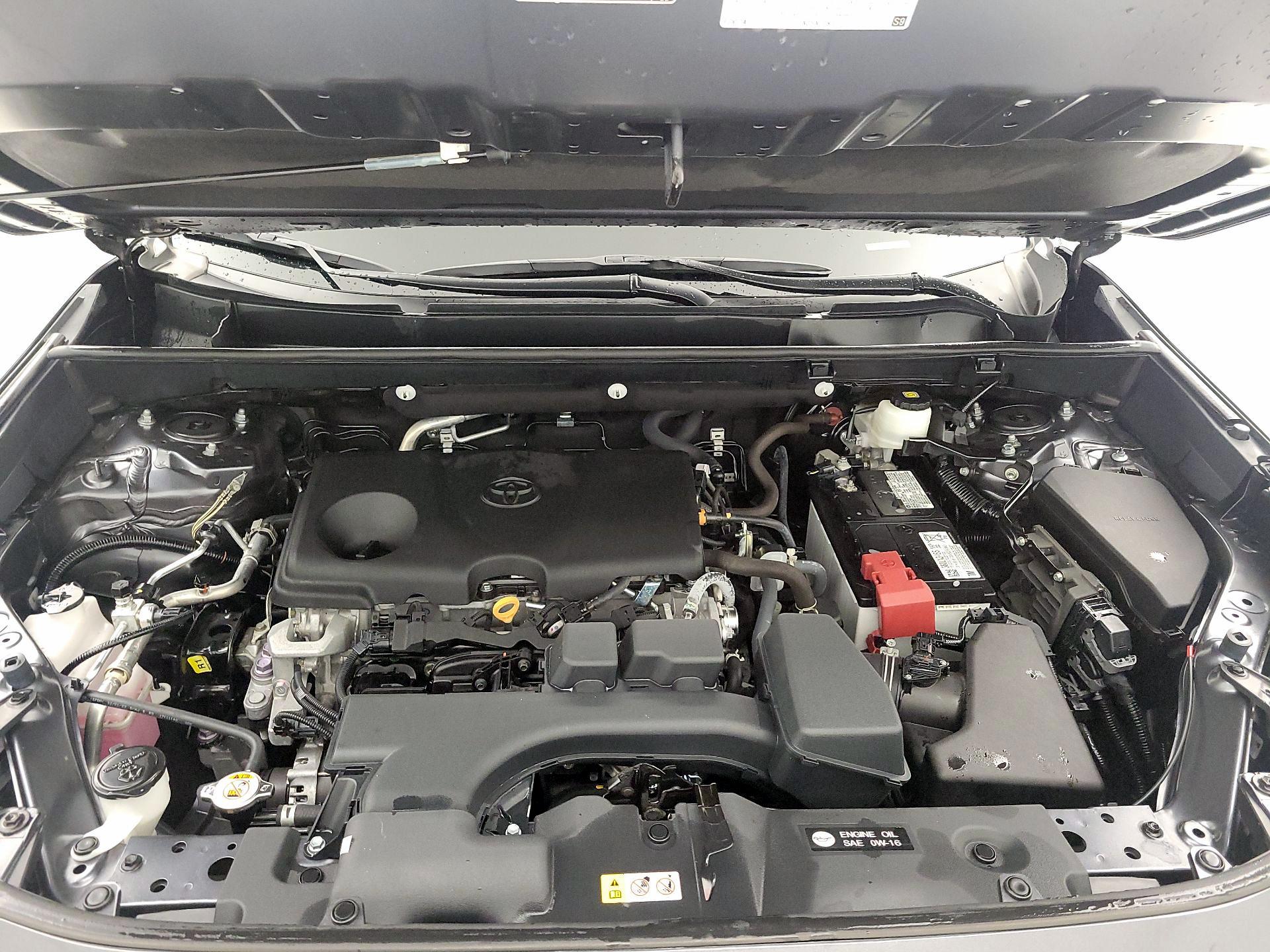 Thumbnail: 2023 Toyota RAV4 - 19