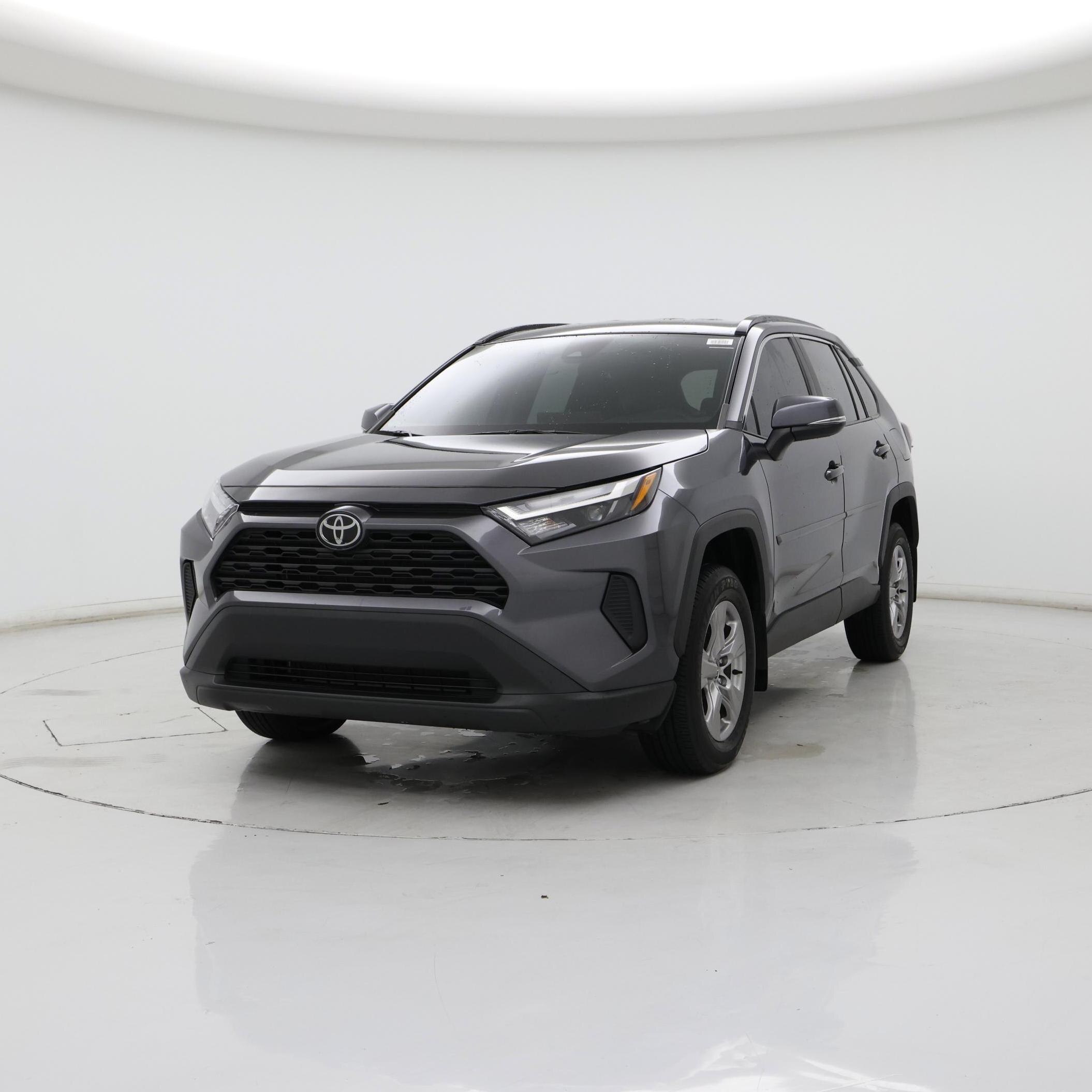 Thumbnail: 2023 Toyota RAV4 - 4