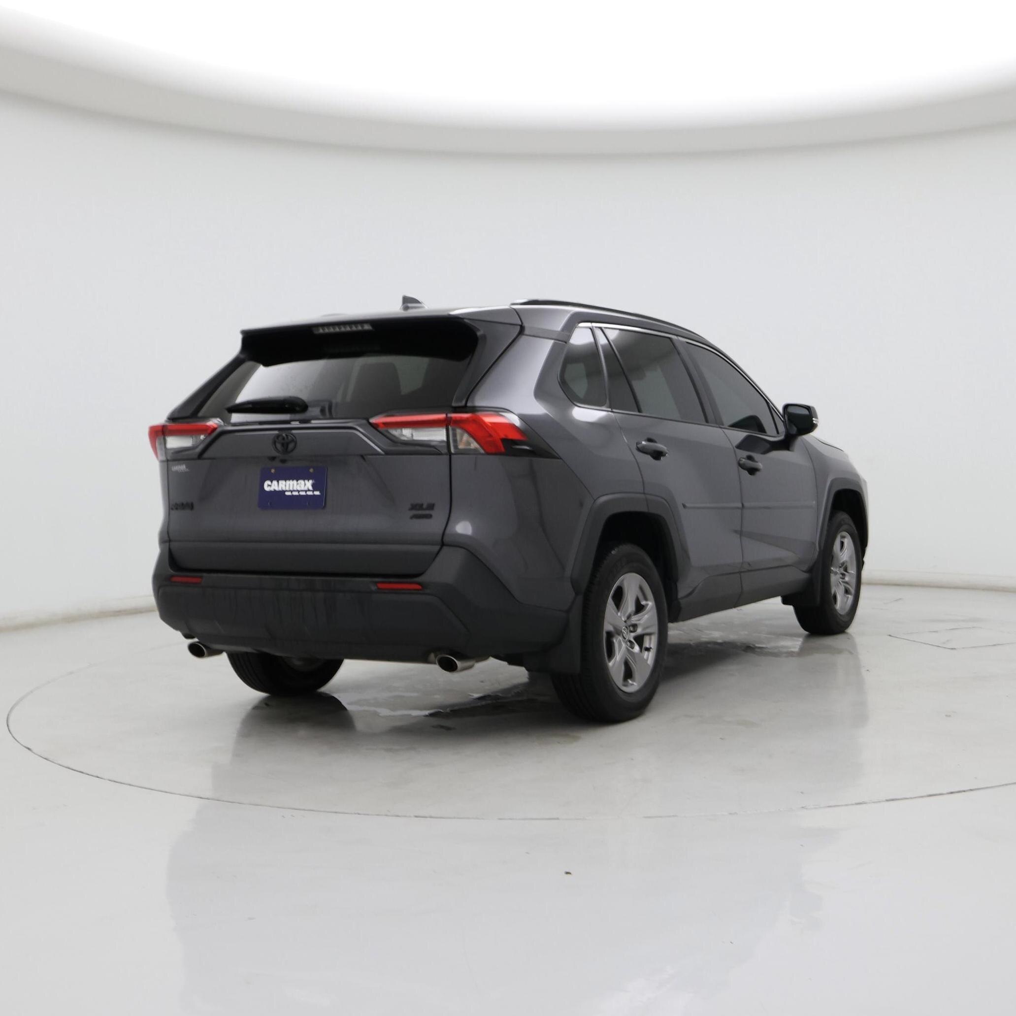 Thumbnail: 2023 Toyota RAV4 - 8
