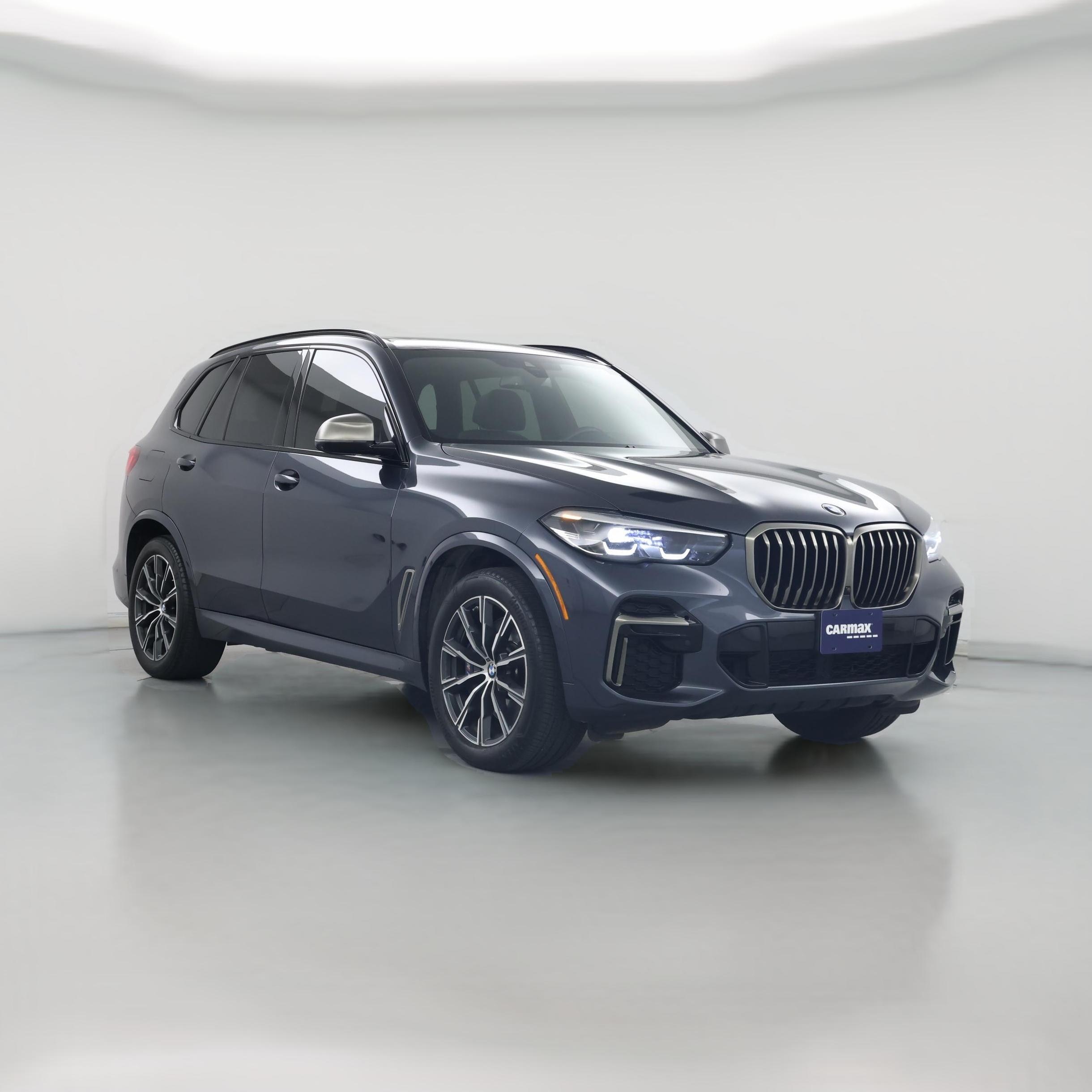 Thumbnail: 2022 BMW X5 - 1