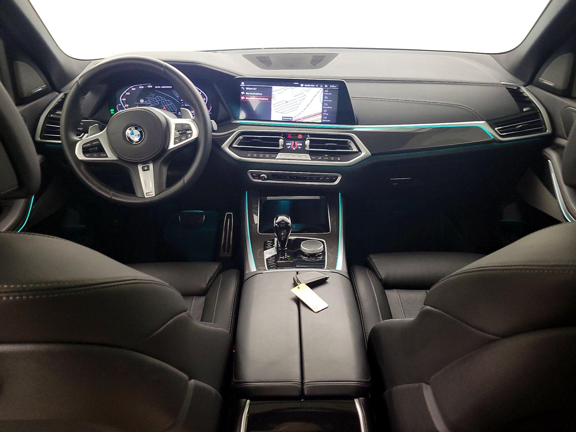 Thumbnail: 2022 BMW X5 - 9
